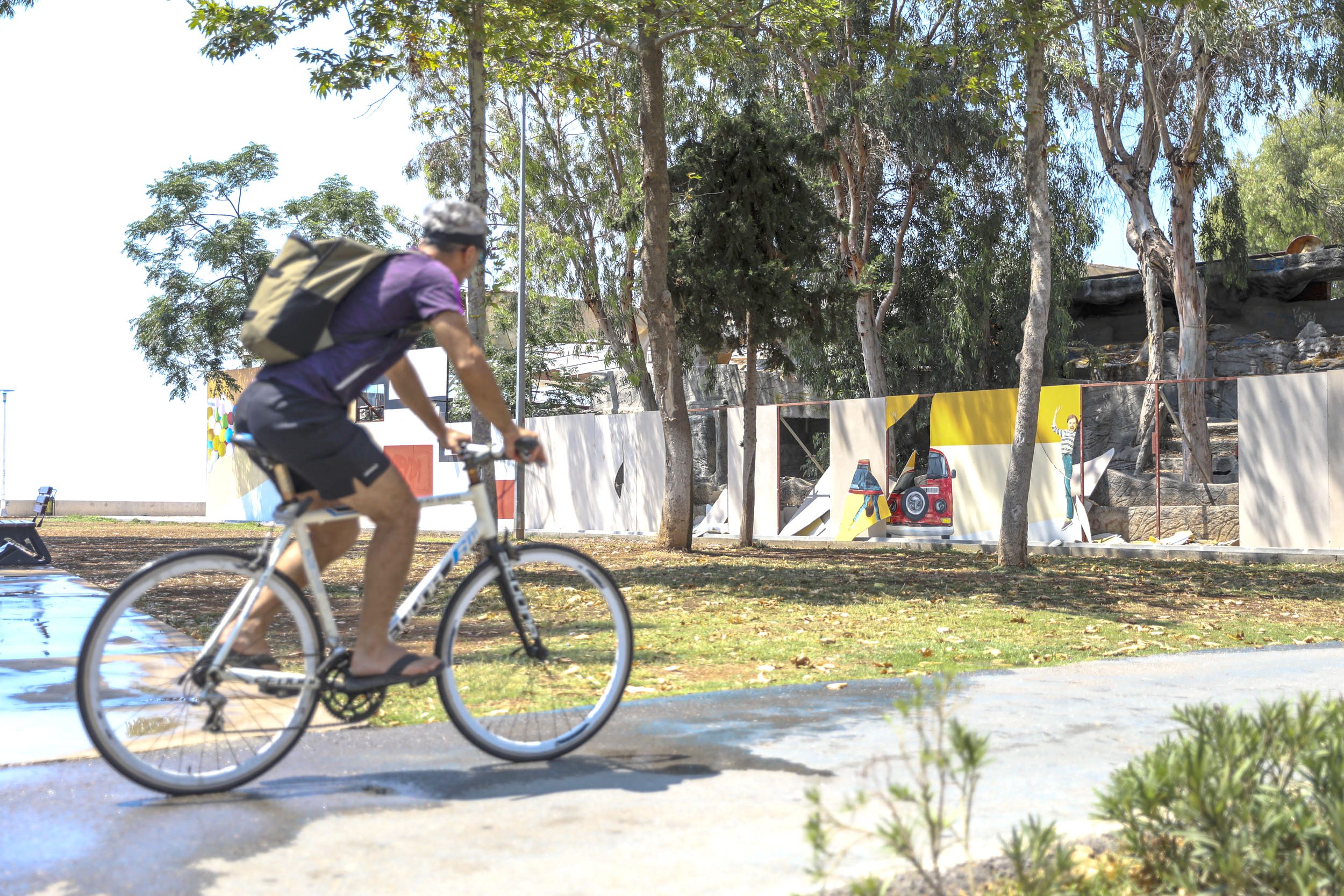 Mersin Büyükşehir Belediyesi Park