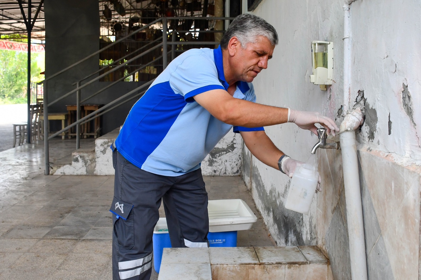 Mersin Büyükşehir Belediyesi Mersin