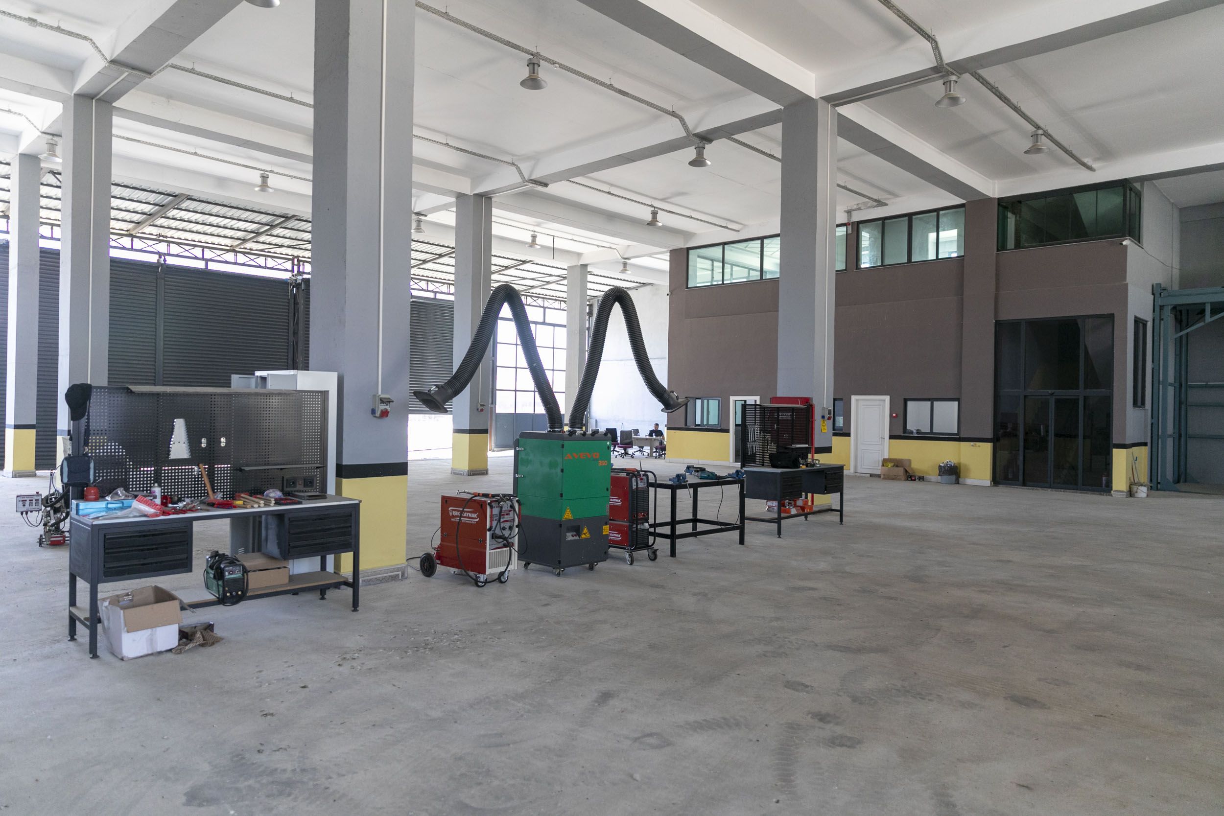 Mersin Büyükşehir Belediyesi, Yenişehir