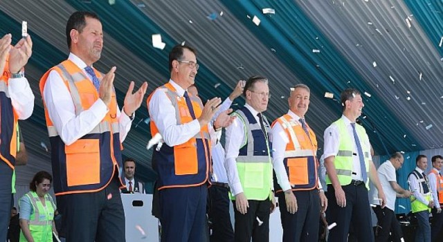 Türkiye’nin ilk nükleer santrali