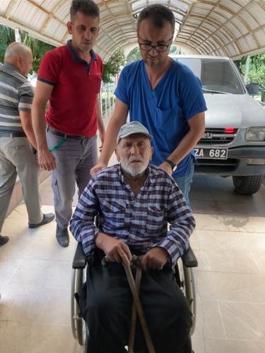 Mersin Bozyazı ilçesinde İnsu