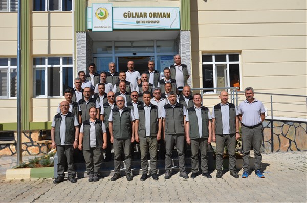 Mersin Orman Bölge Müdürü