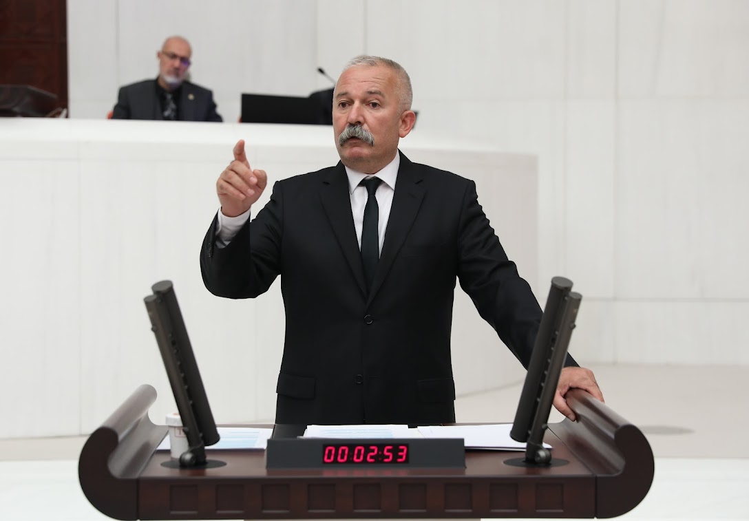 HDP Mersin Milletvekili Dr.