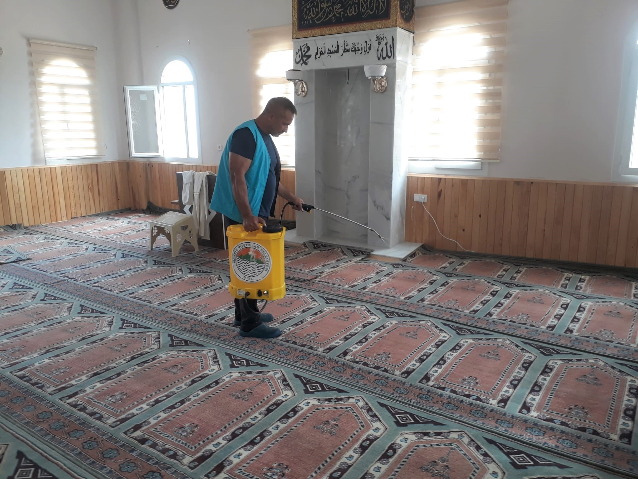 Covid-19 vakalarında yaşanan artışın