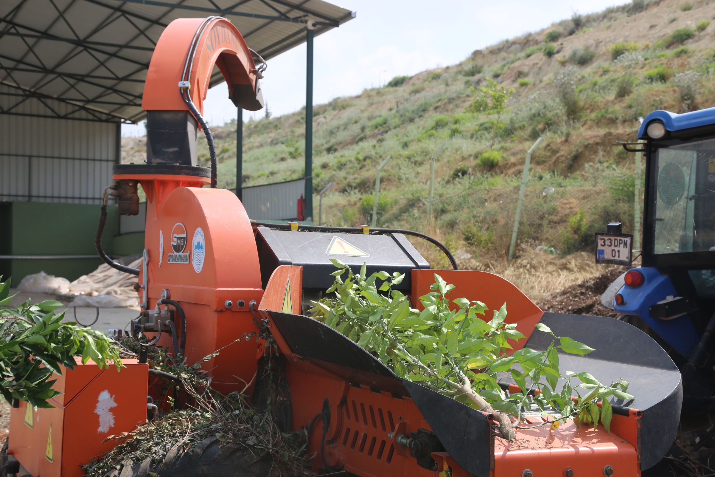 Mersin’de Sıfır Atık Projesi