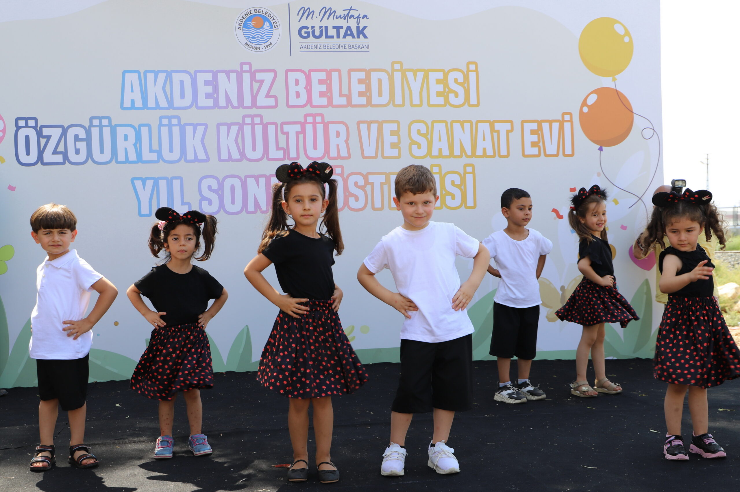 Akdeniz Belediyesi Kültür ve