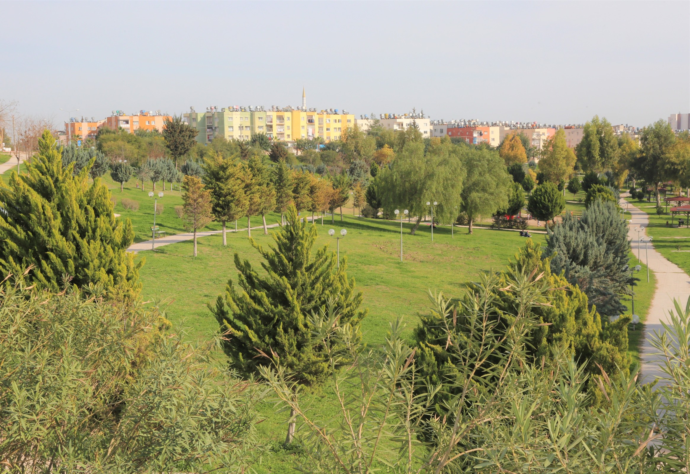 Toroslar Belediye Başkanı Atsız