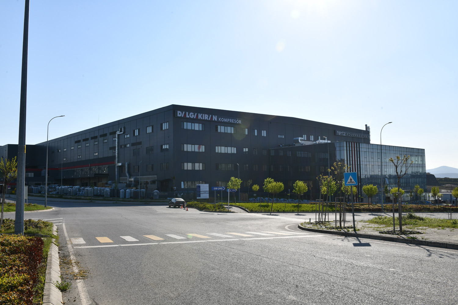 Mersin’in Gülnar ilçesinde yapımı