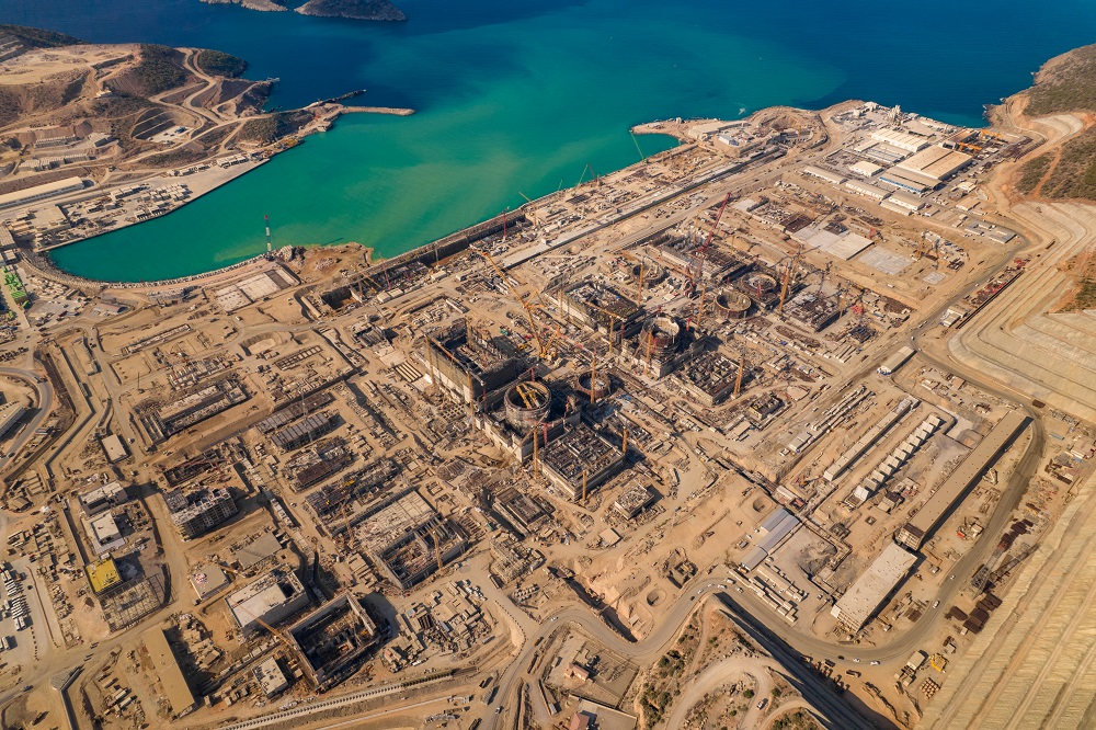 Akkuyu Nükleer Santrali (NGS)