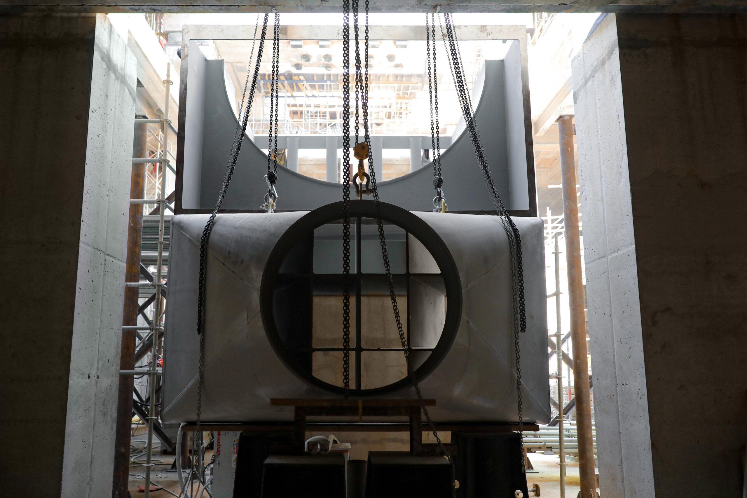 Akkuyu Nükleer Güç Santrali