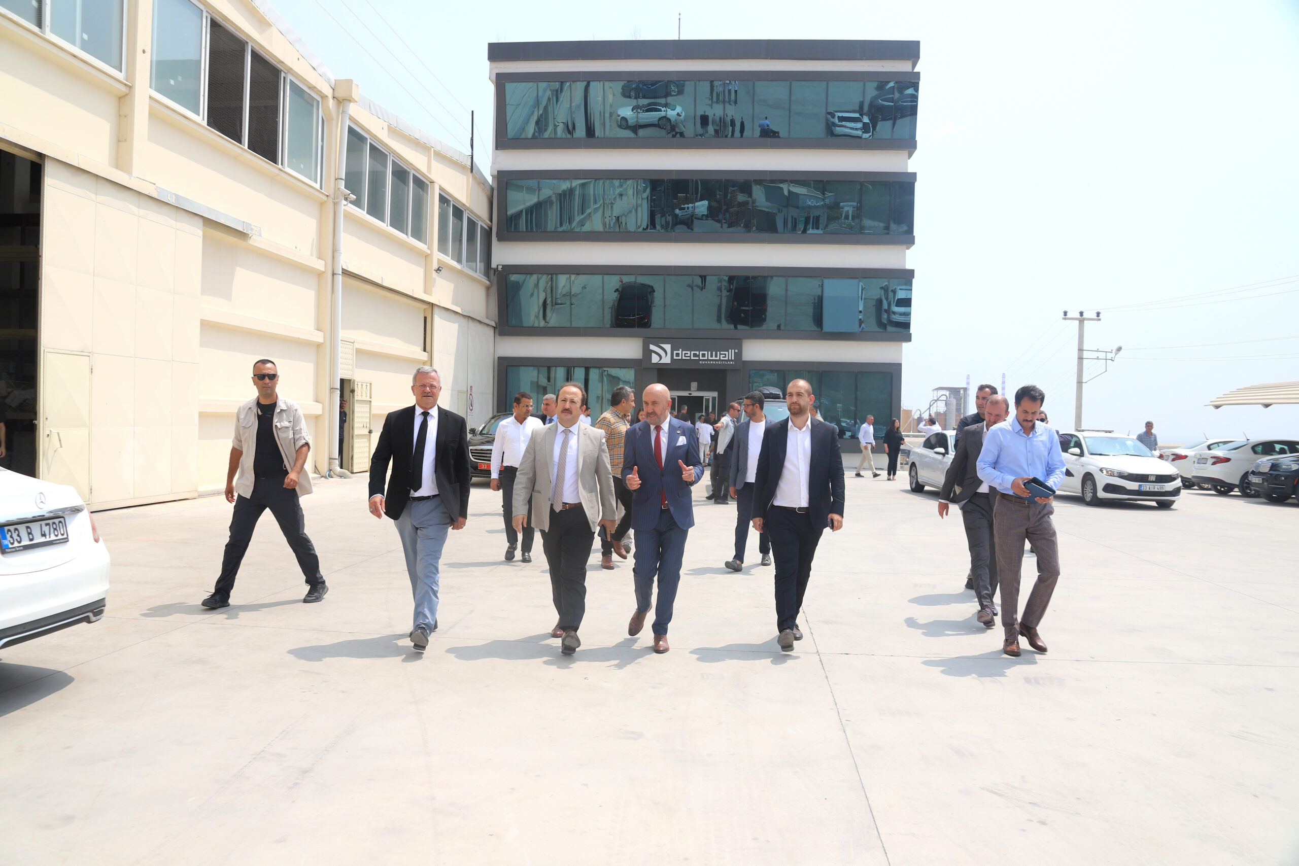 Mersin Valisi Ali Hamza