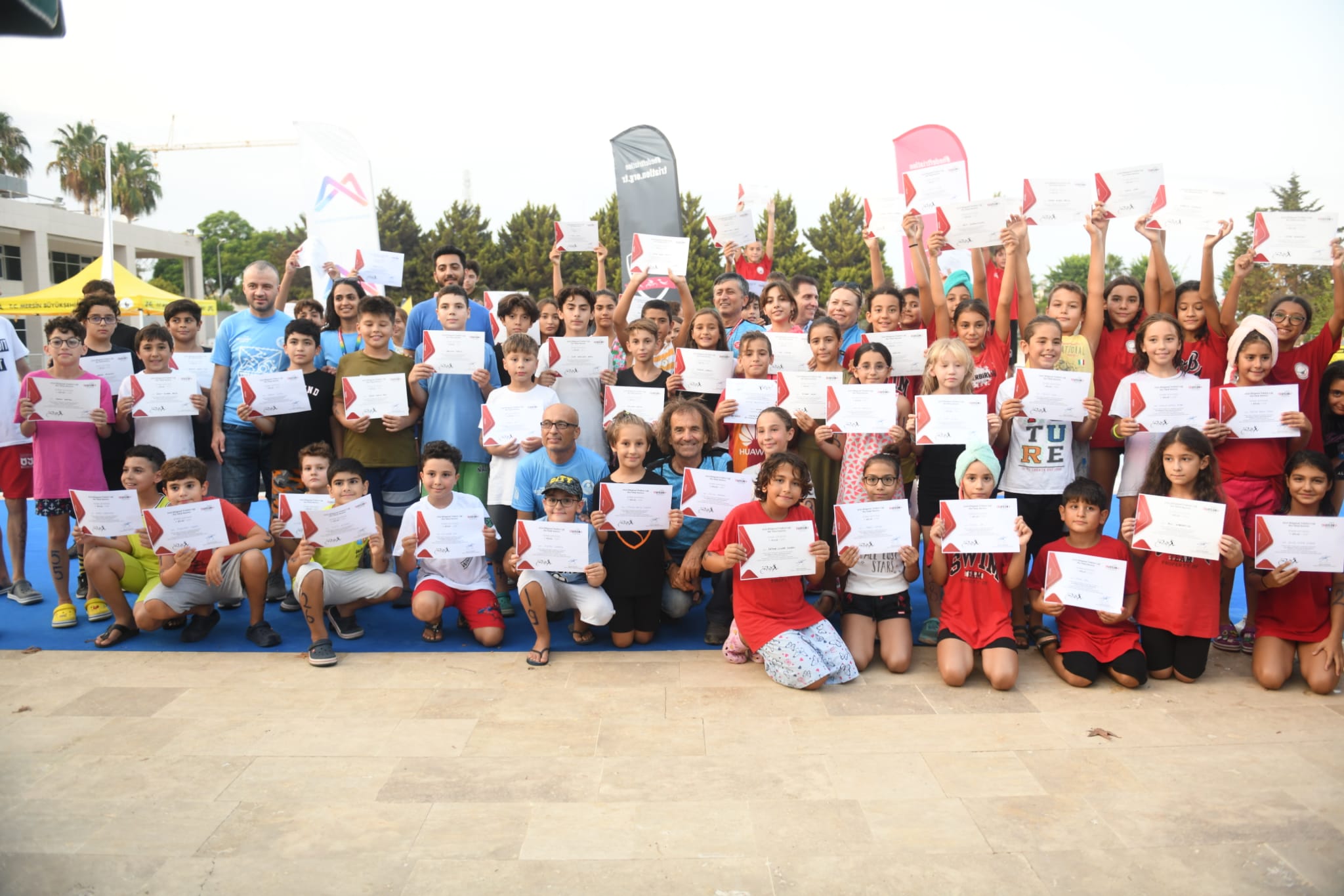 Mersin’de ilk kez düzenlenen