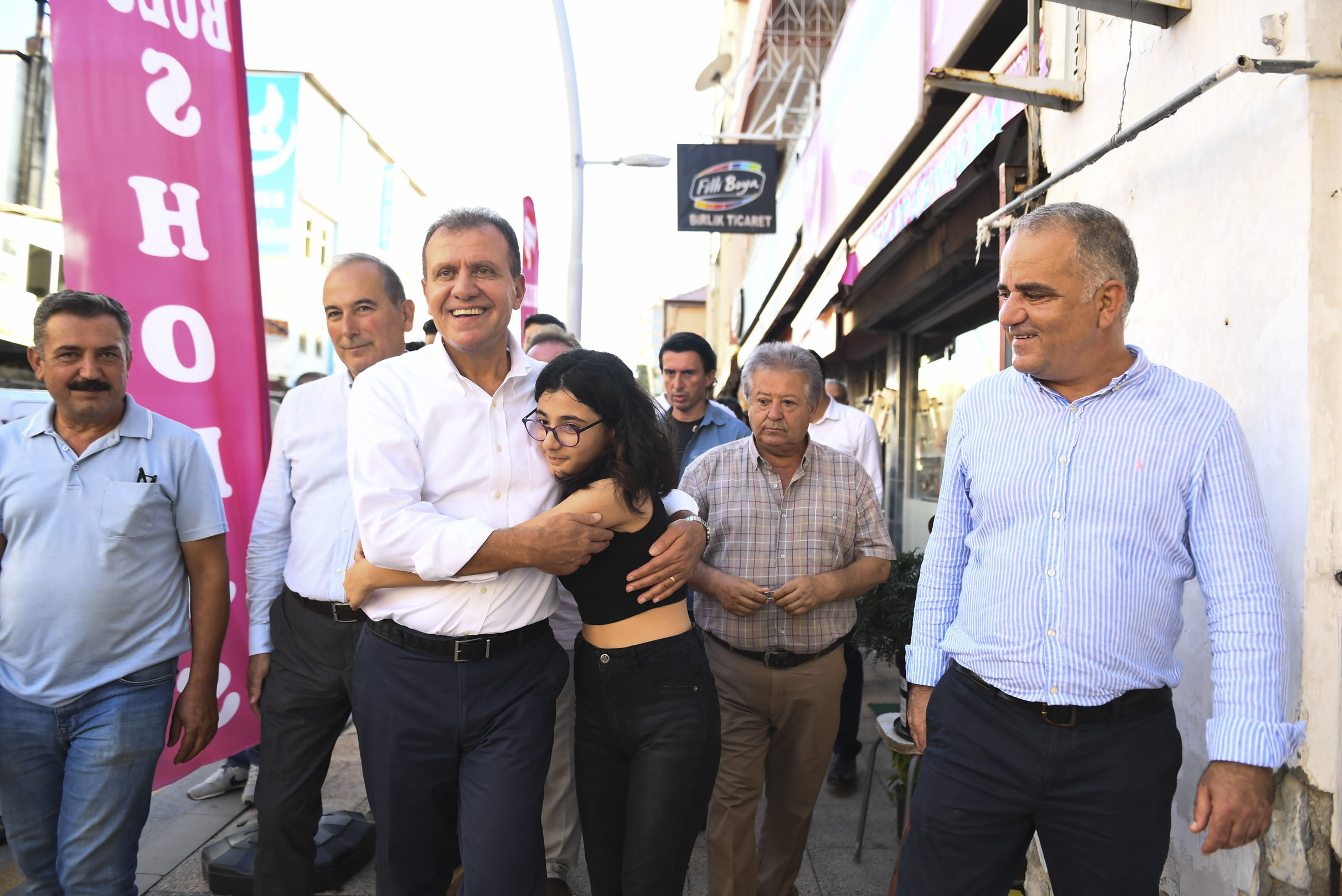 Mersin Büyükşehir Belediye Başkanı