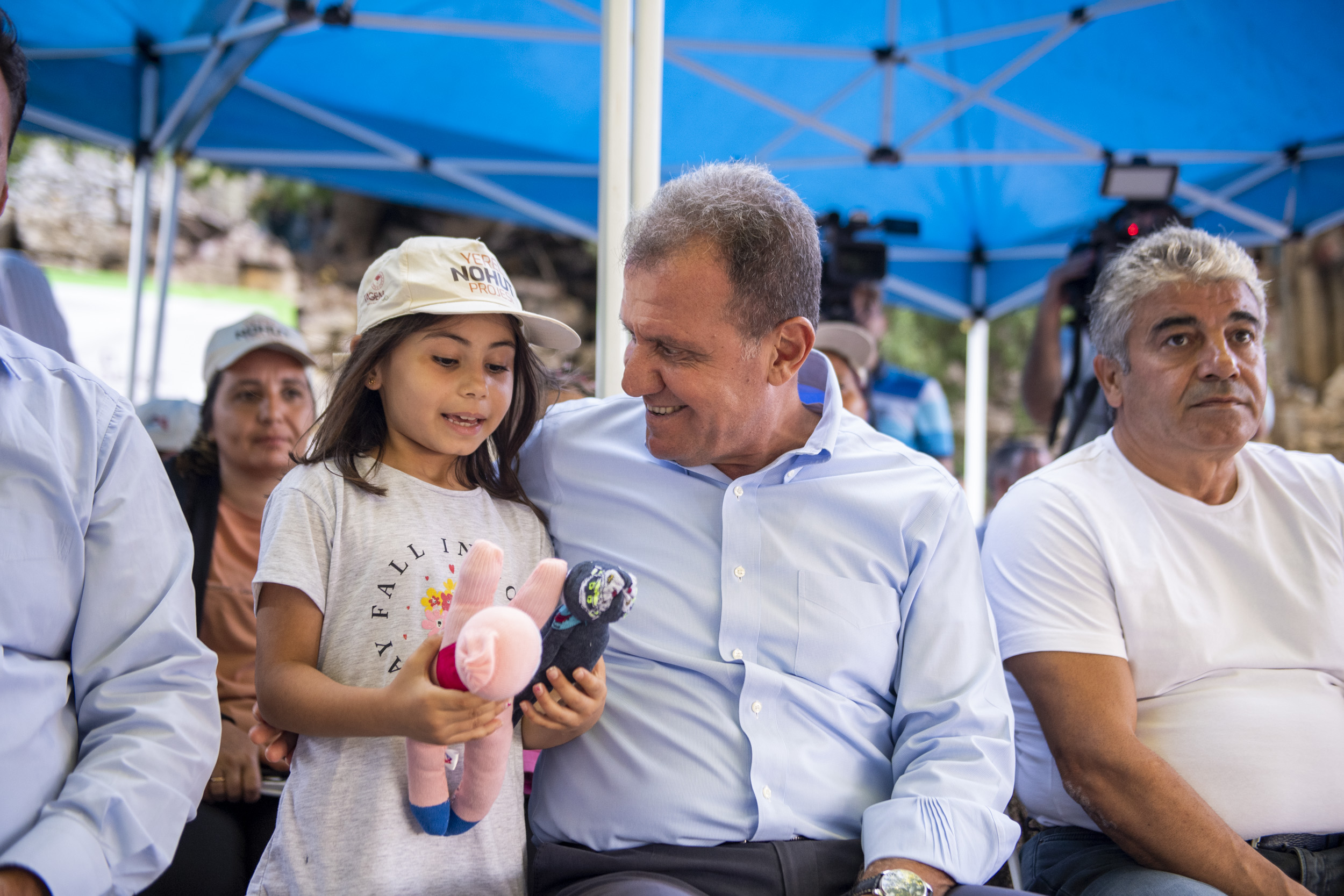 Mersin Büyükşehir Belediye Başkanı