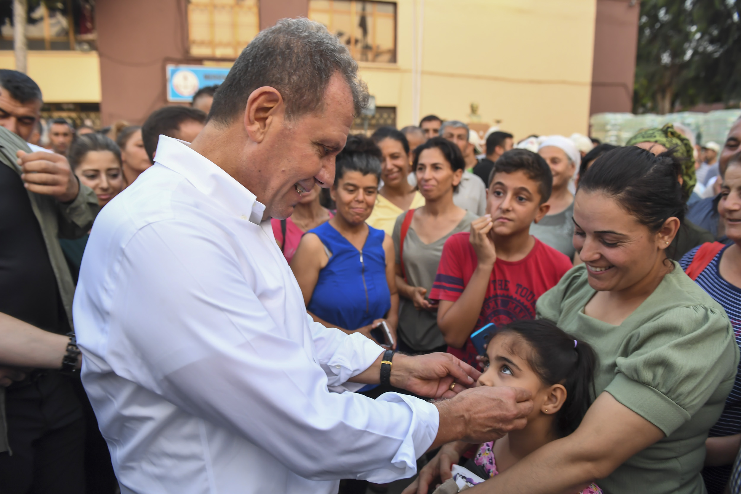 Mersin Büyükşehir Belediye Başkanı