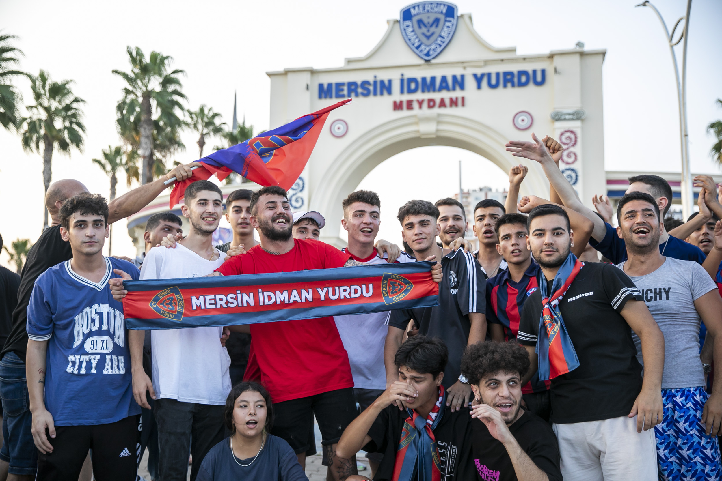 Mersin Büyükşehir Belediye Başkanı