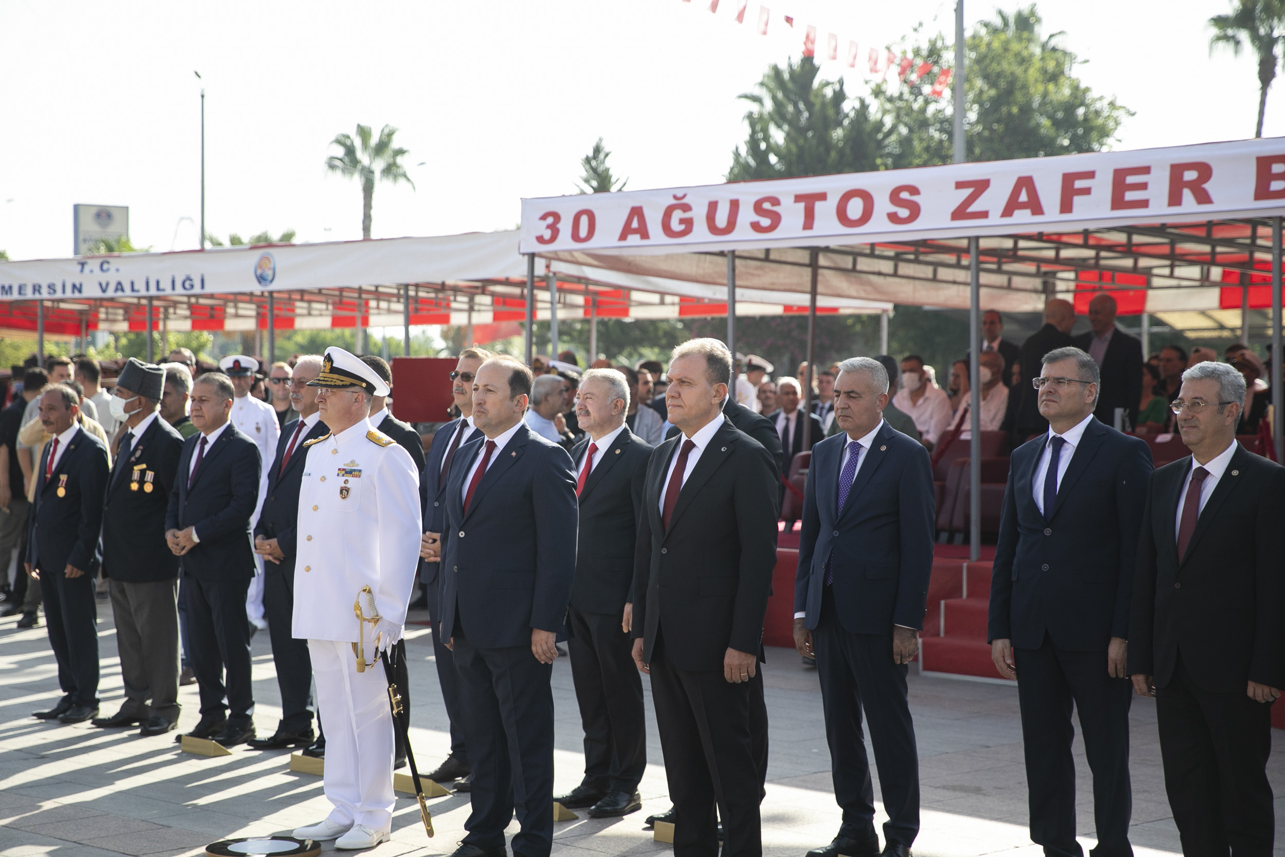 Mersin Büyükşehir Belediye Başkanı