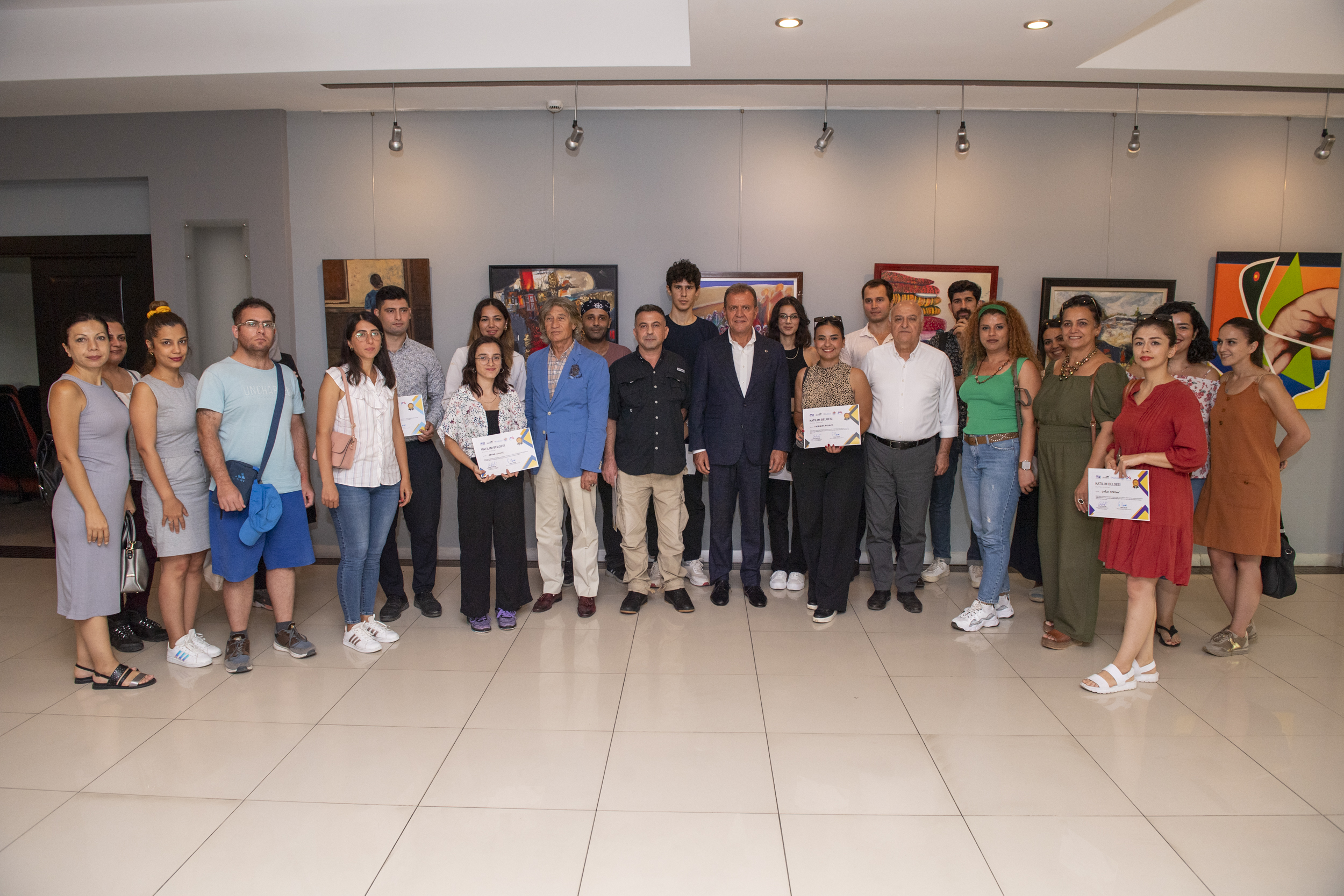 Mersin Büyükşehir Belediye Başkanı