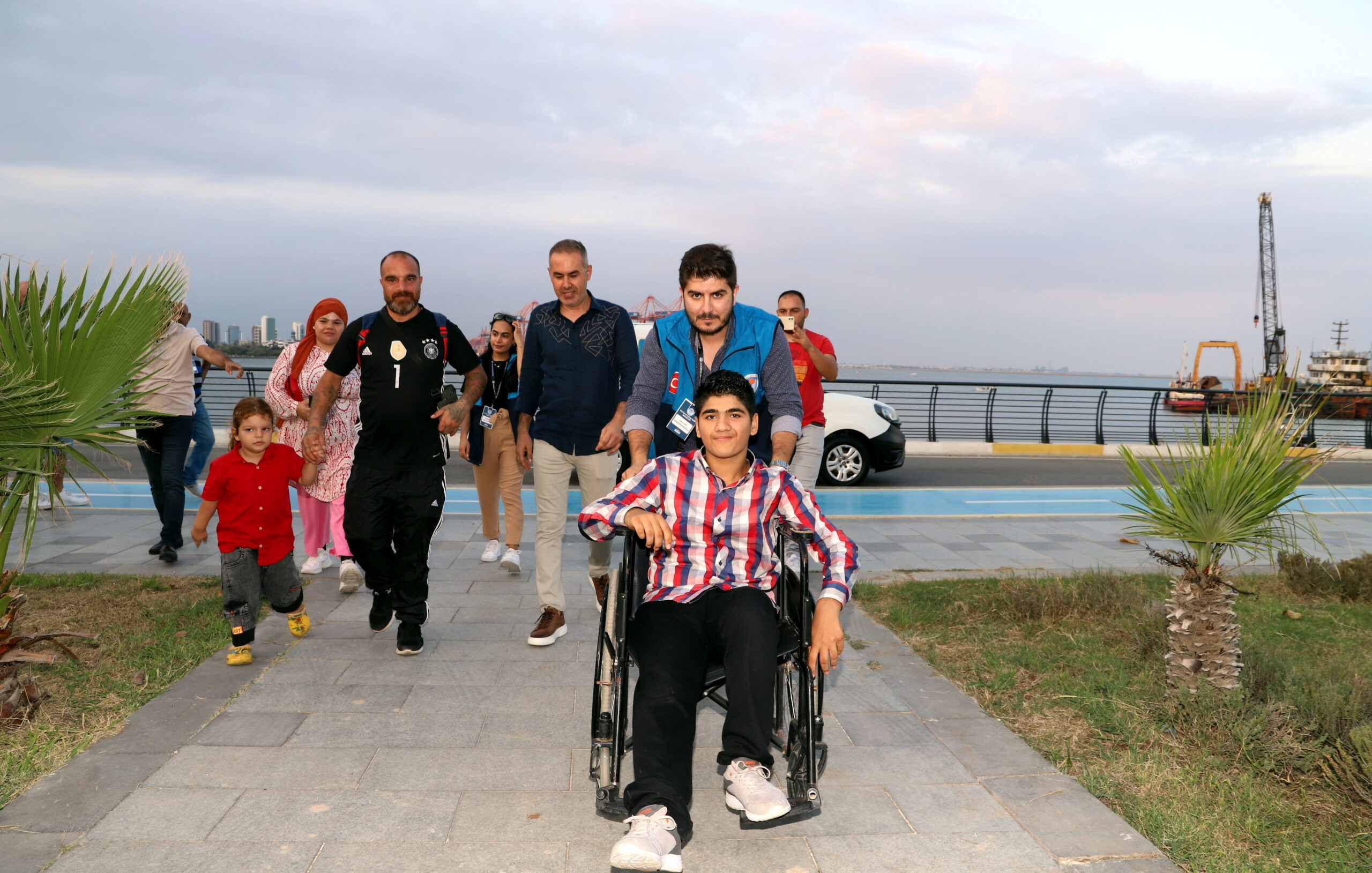 Bergen hayranı 15 yaşındaki