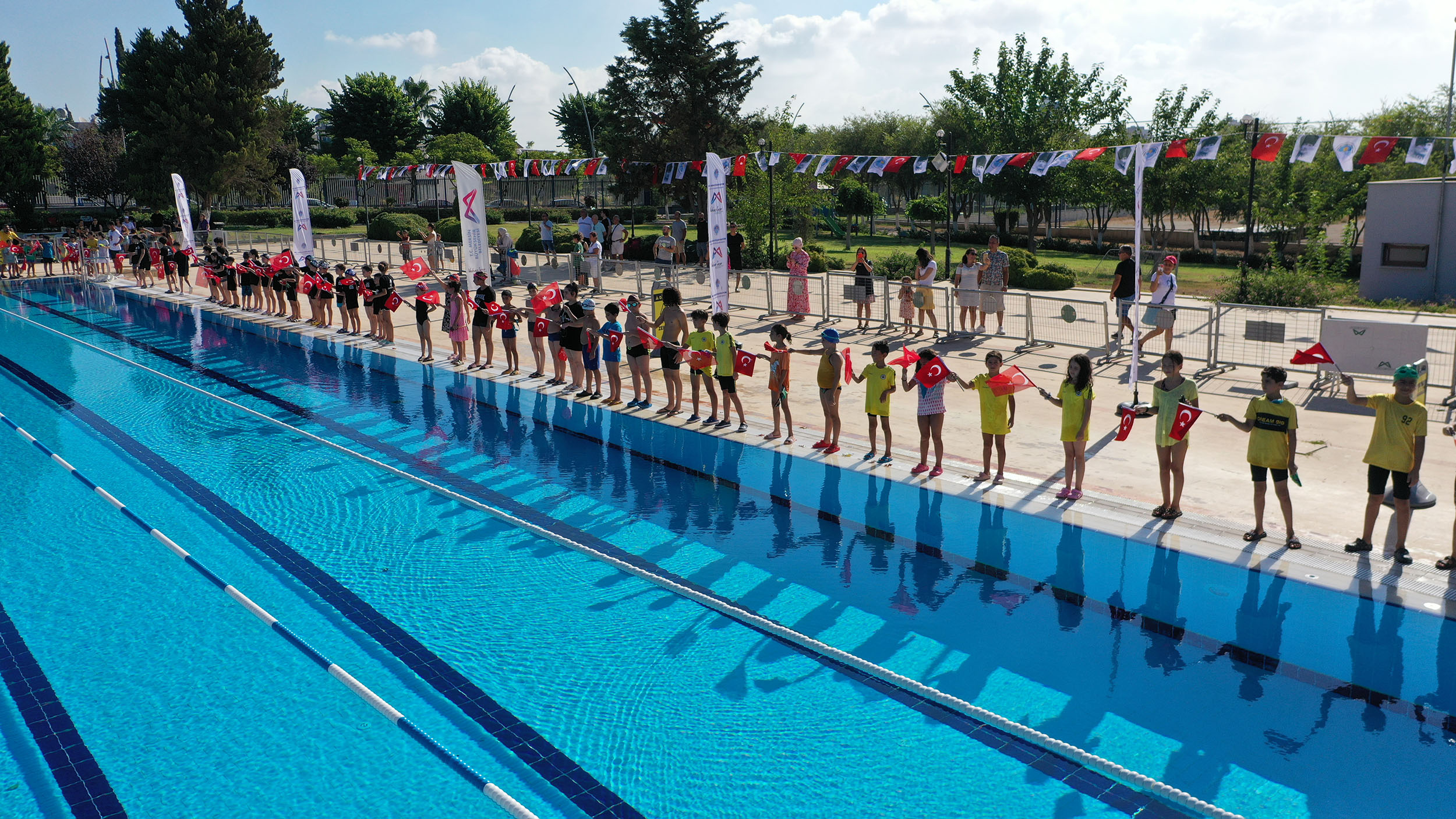 Mersin Büyükşehir Belediyesi, 30