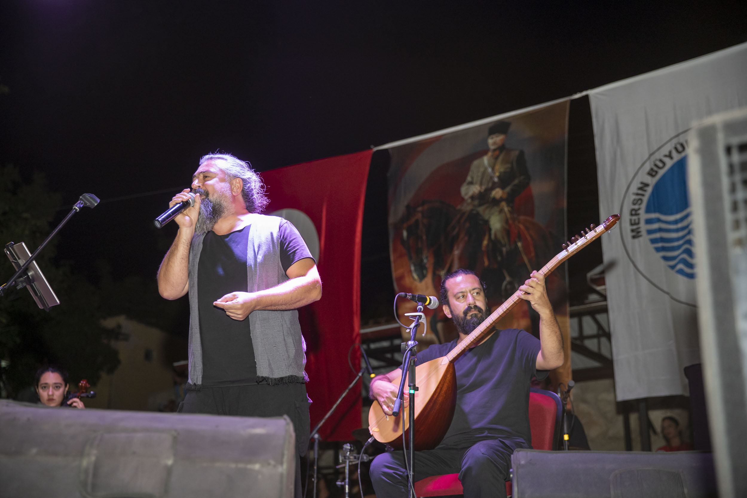 Mersin Büyükşehir Belediyesi Kültür