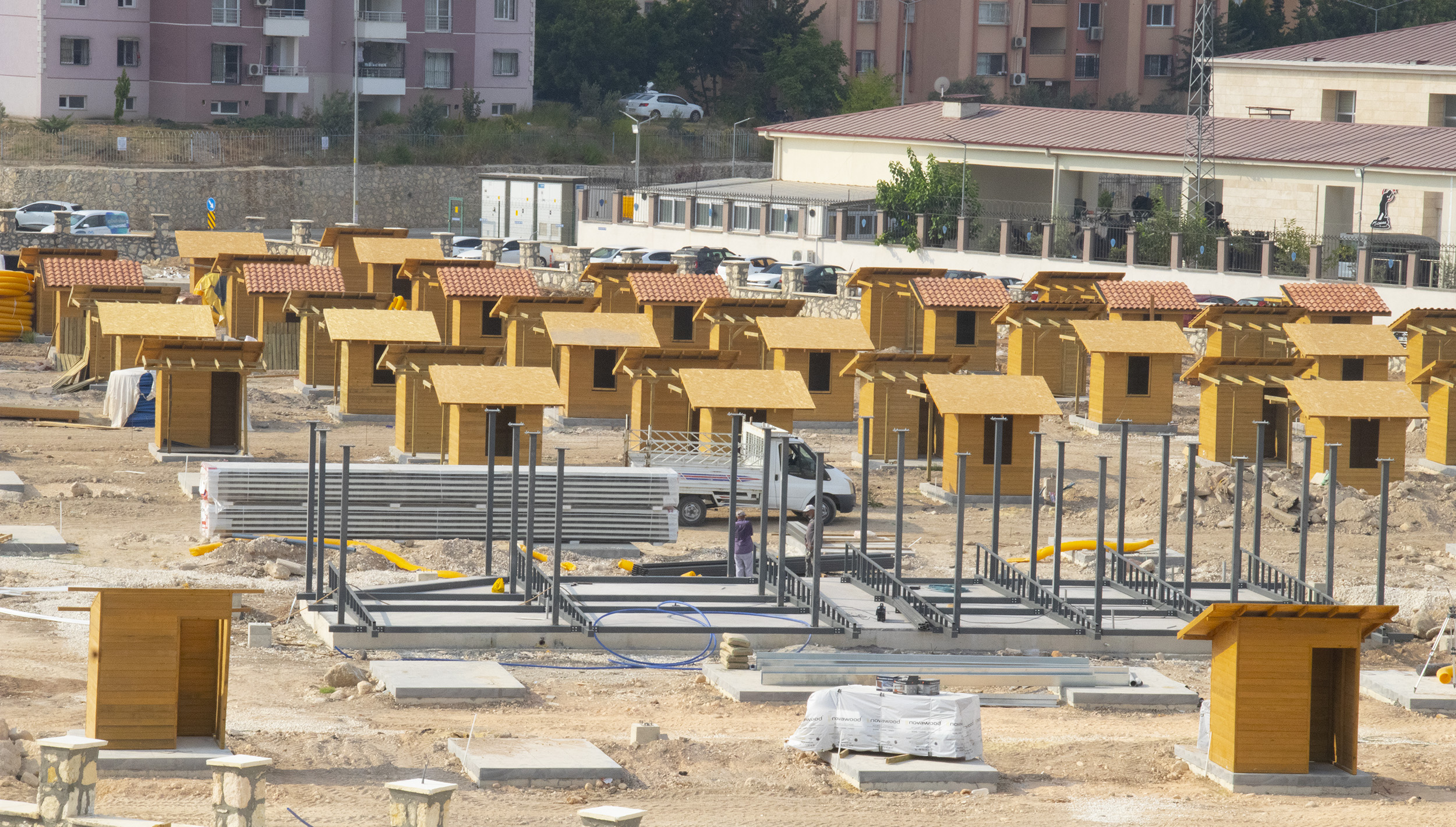 Mersin Büyükşehir Belediyesi, kente