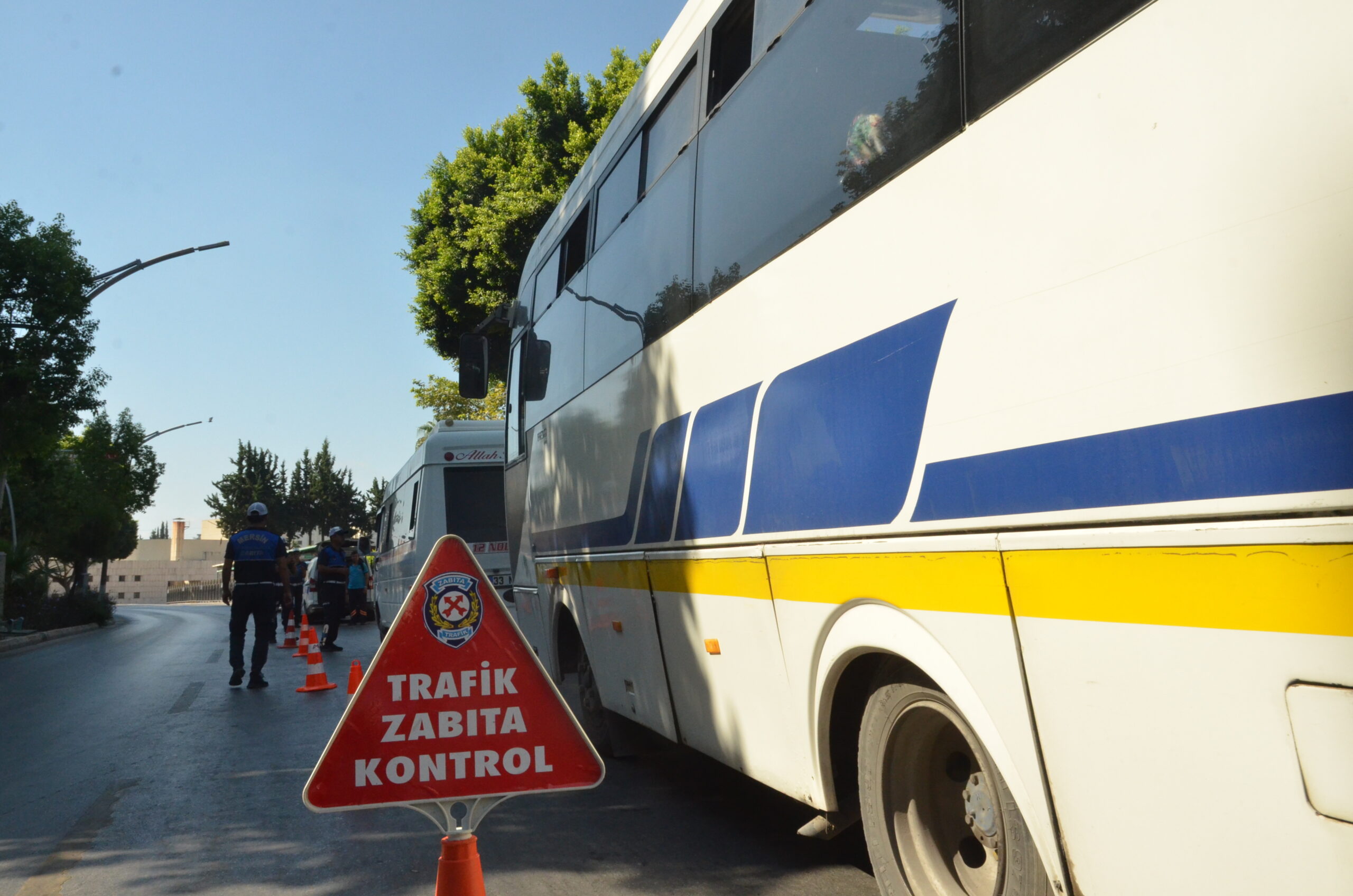 Mersin Büyükşehir Belediyesi Zabıta