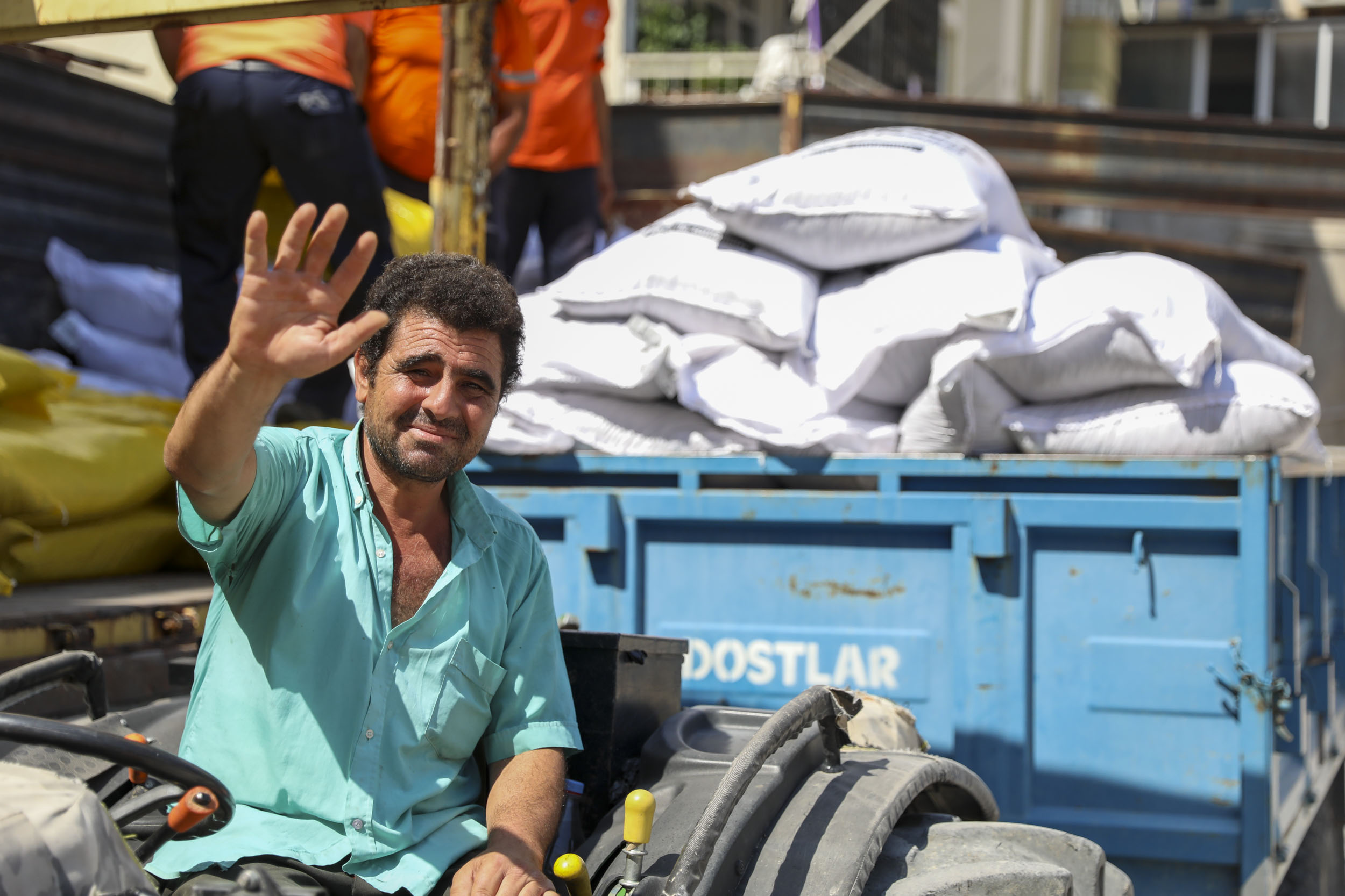 Mersin Büyükşehir Belediye Başkanı