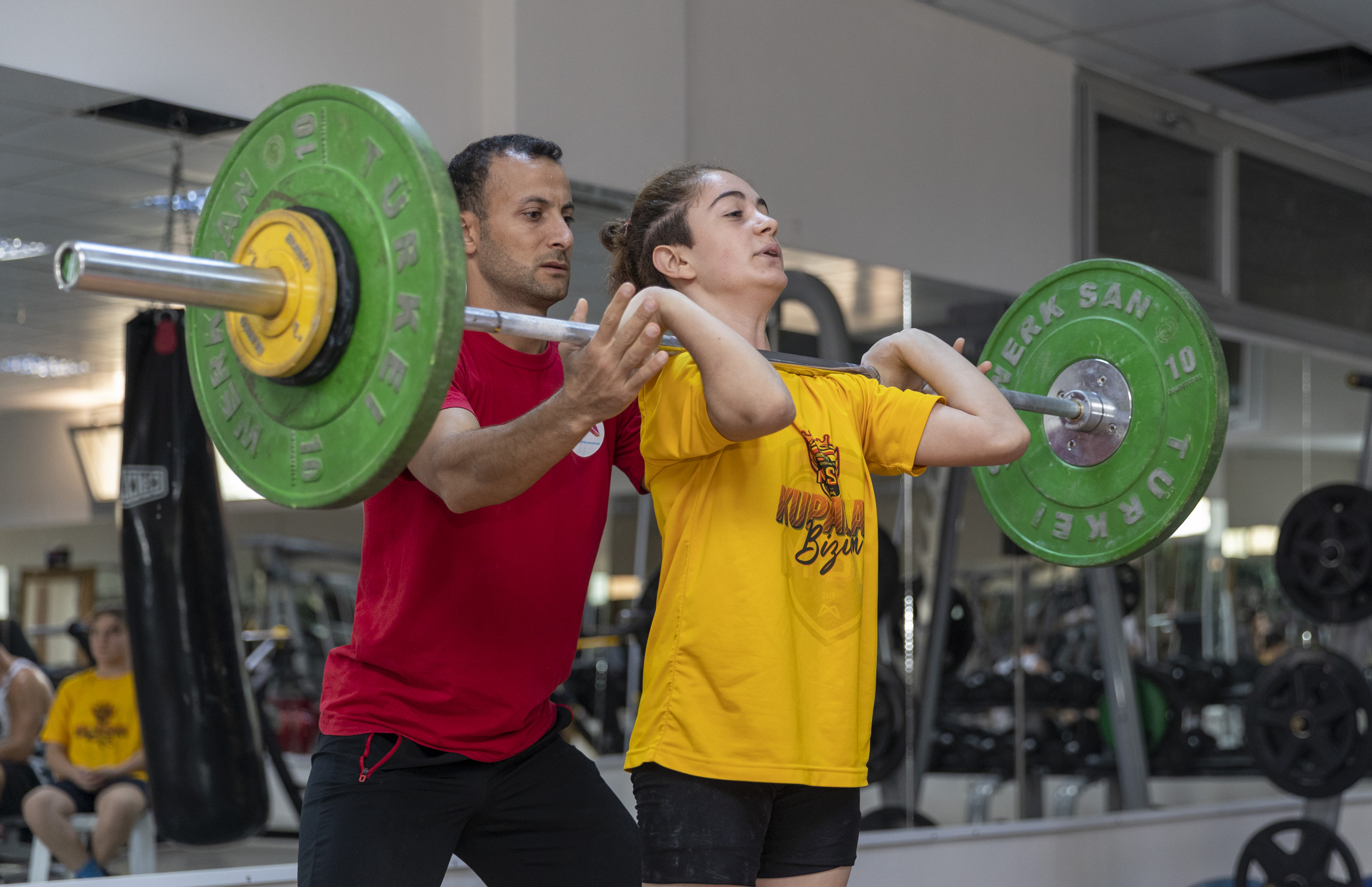 Mersin Büyükşehir Belediyesi Gençlik