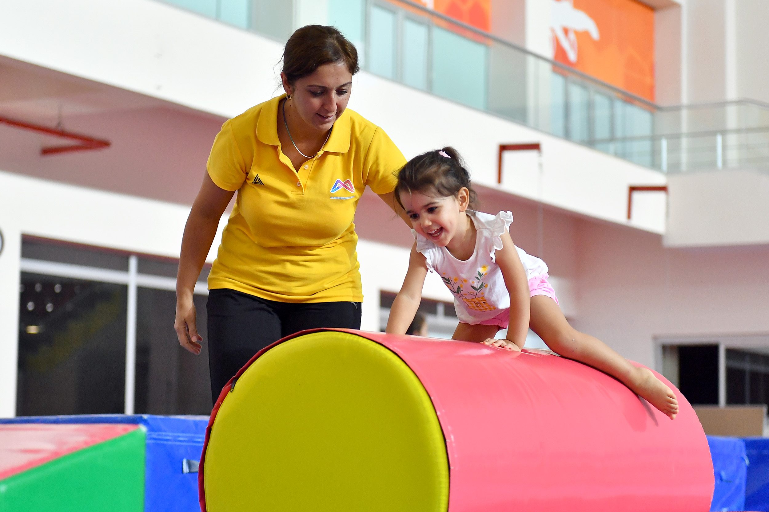 Mersin Büyükşehir Belediyesi’nin Gençlik