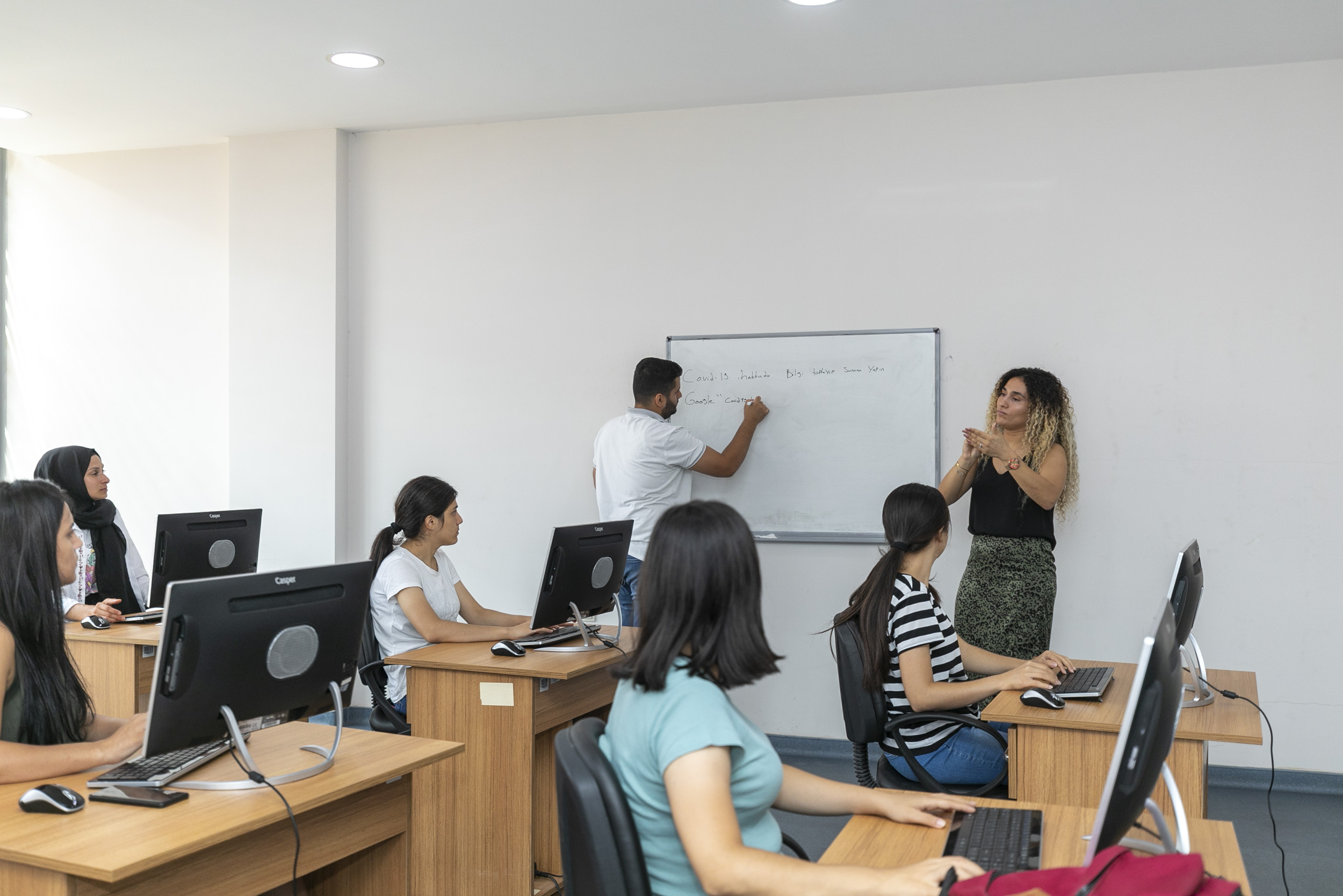 Mersin Büyükşehir Belediyesi’nin bir