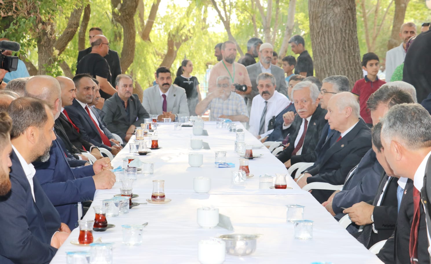 Toroslar Belediye Başkanı Atsız