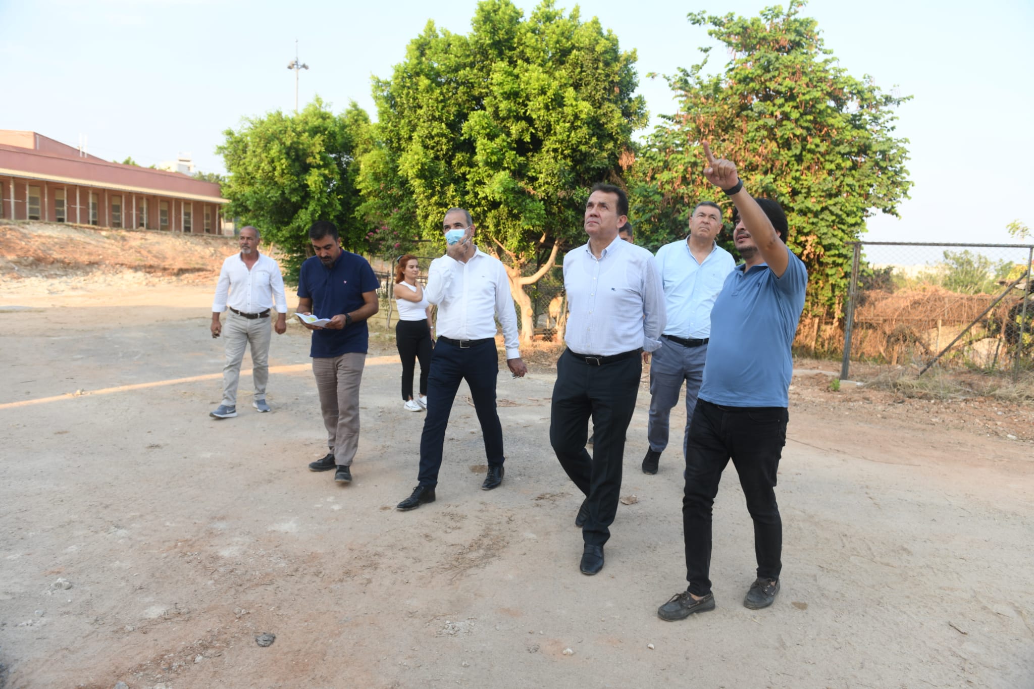 Mersin Yenişehir Belediyesi ve