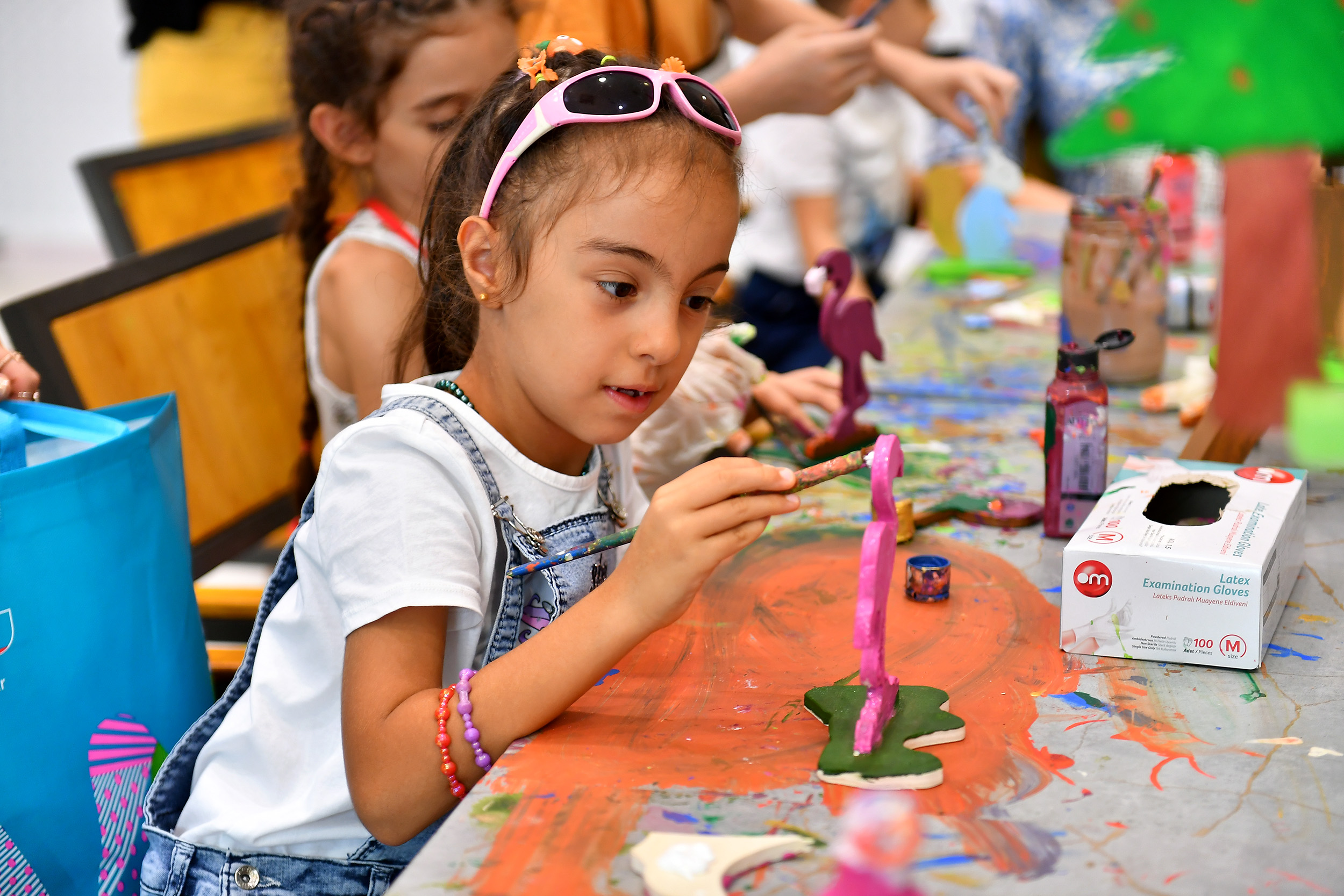 Mersin Büyükşehir Belediyesi Kadın