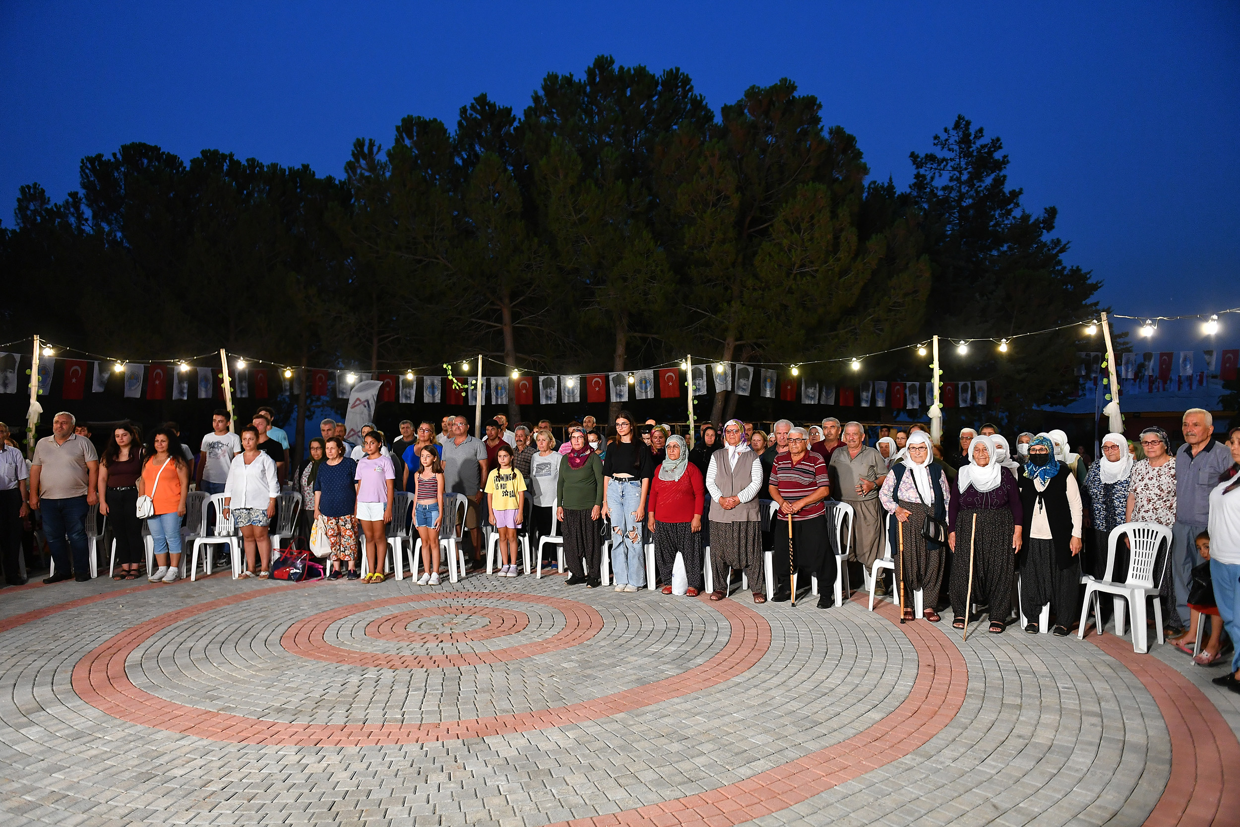 Mersin Büyükşehir Belediyesi’nin Darısekisi