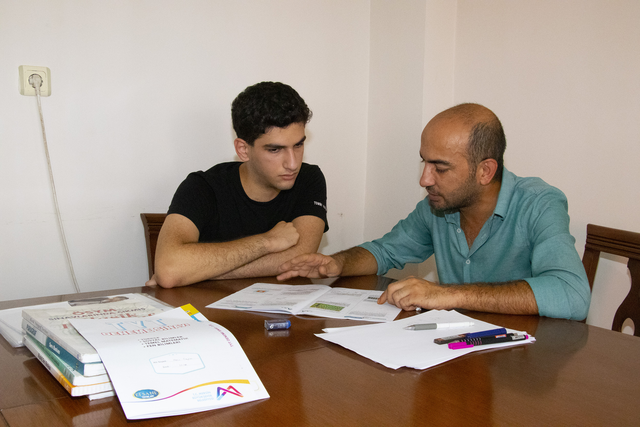 Mersin Büyükşehir Belediyesi Sosyal