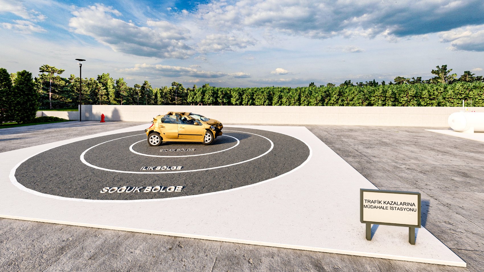 Mersin Büyükşehir Belediyesi Fen