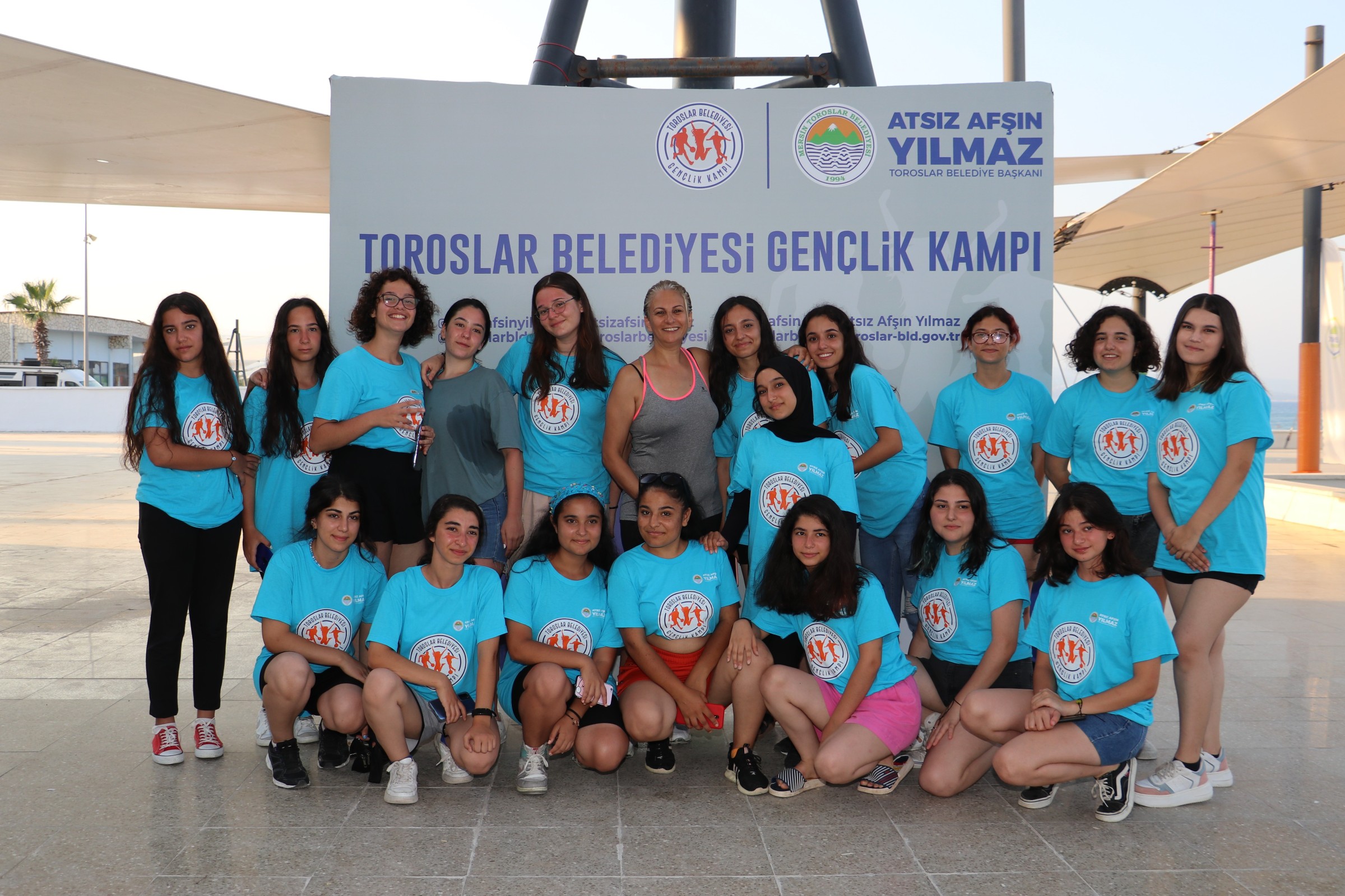 Toroslar Belediyesi, 14-17 yaş