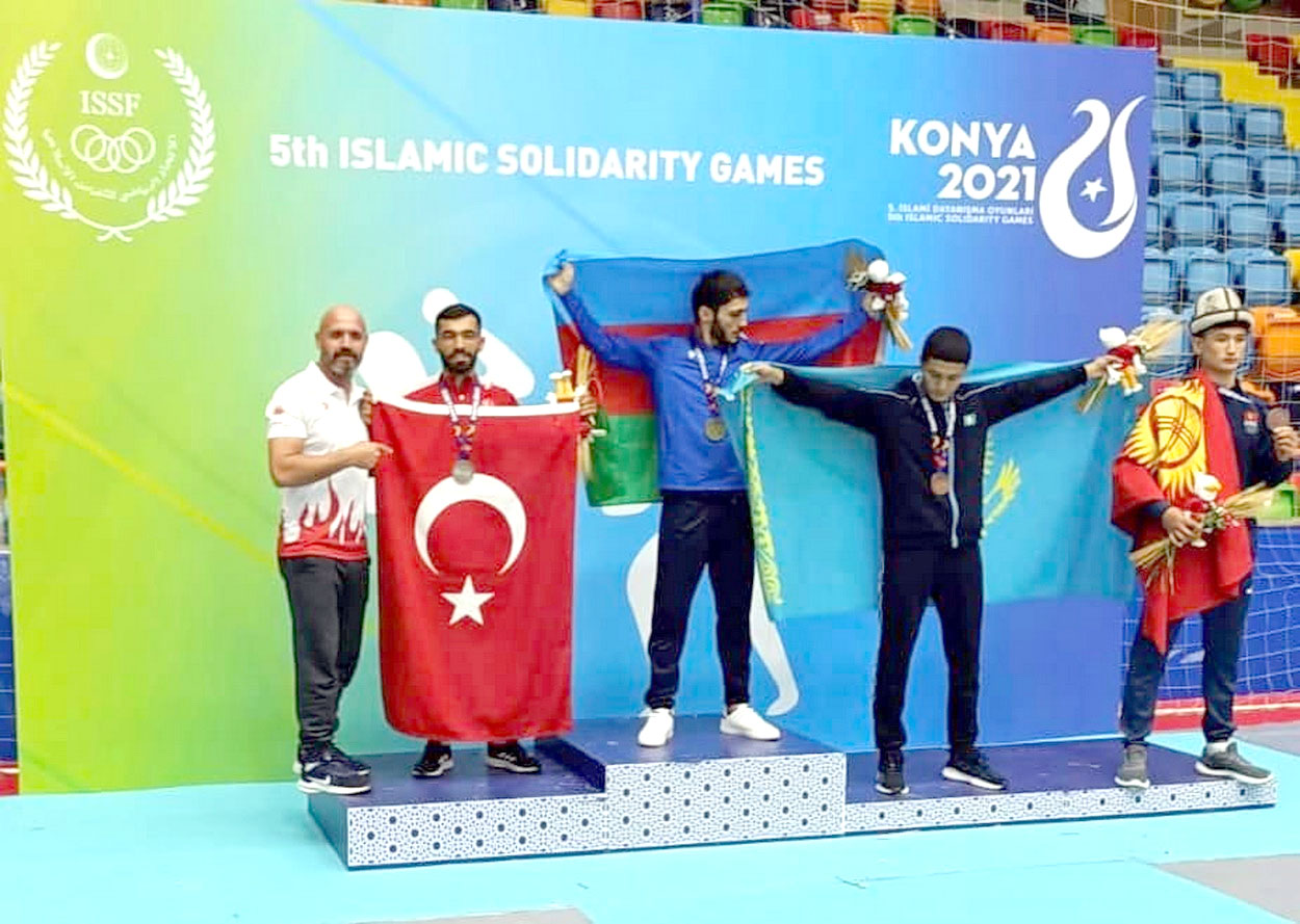 Sporun ve sporcunun dostu