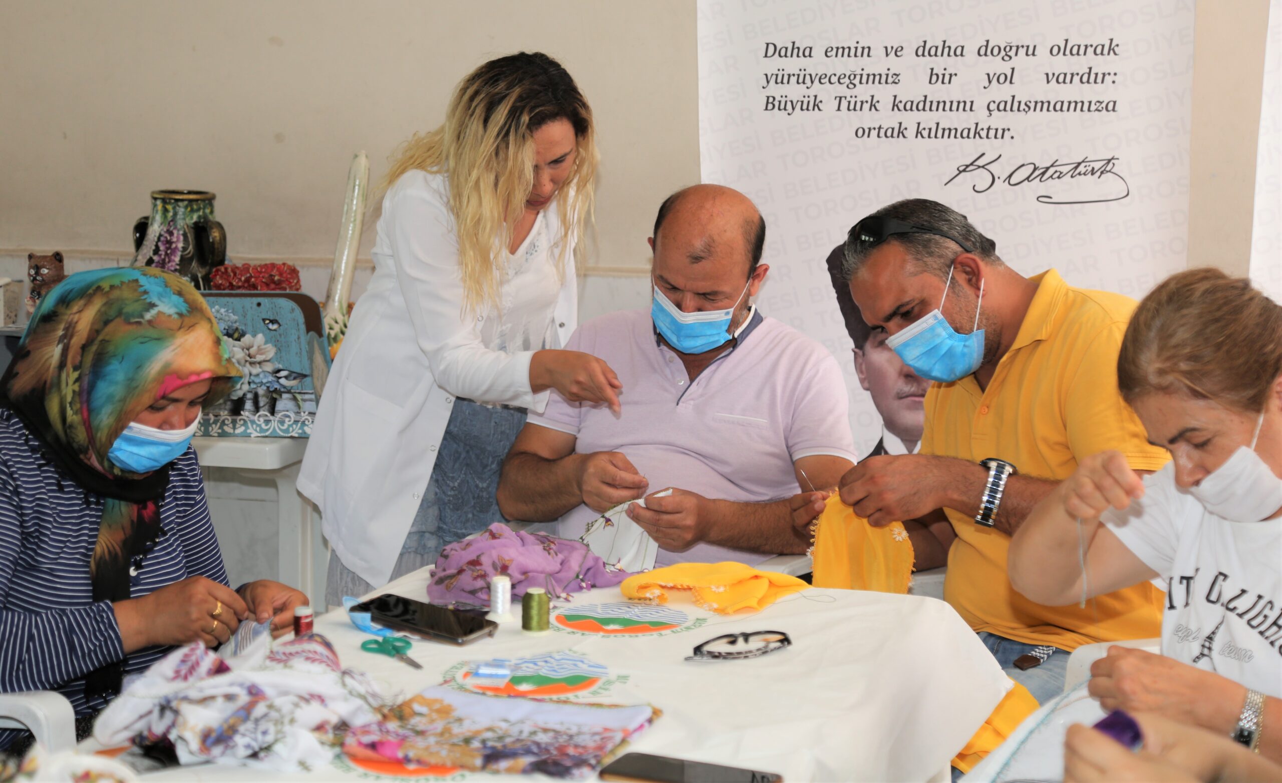 Toroslar Belediyesi; Çamlıyayla Belediyesi