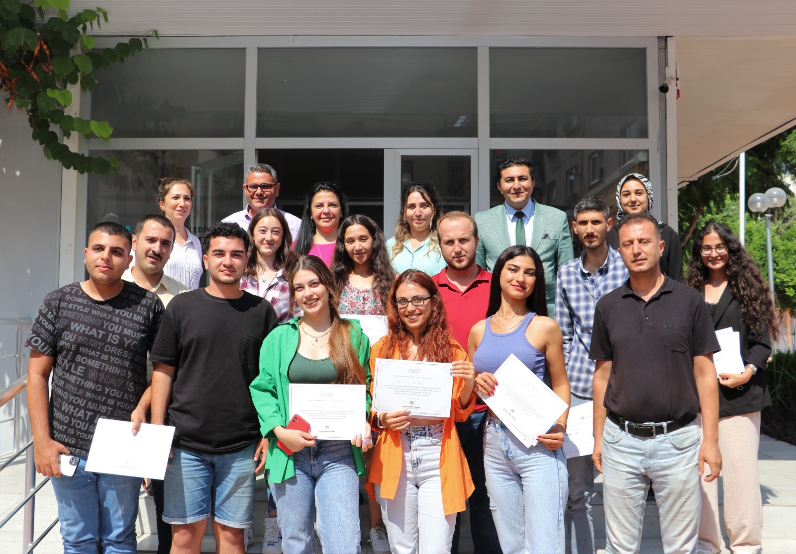 Toroslar Belediyesinin Kariyer Merkezi,