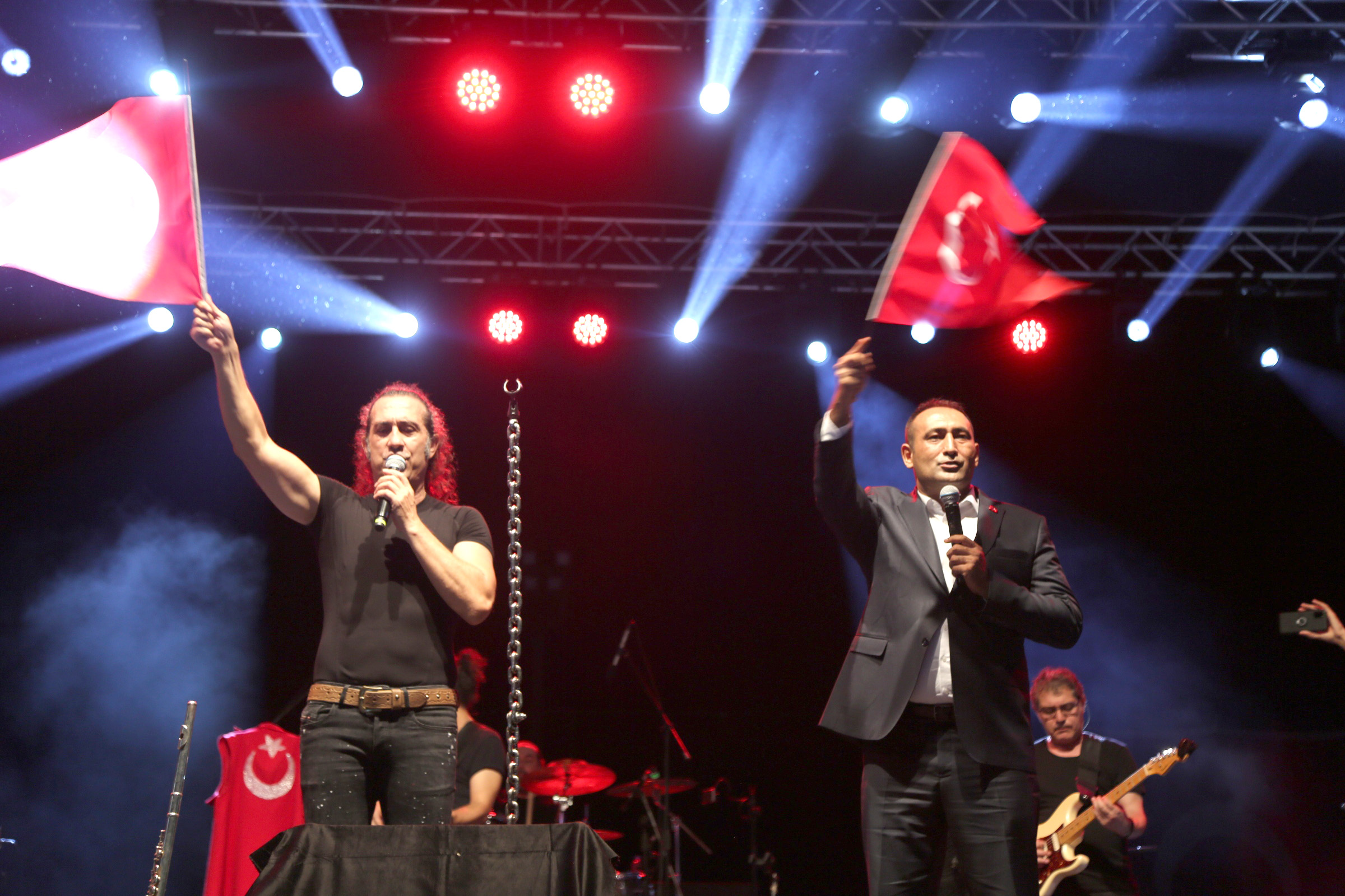 Toroslar Belediyesi, 30 Ağustos