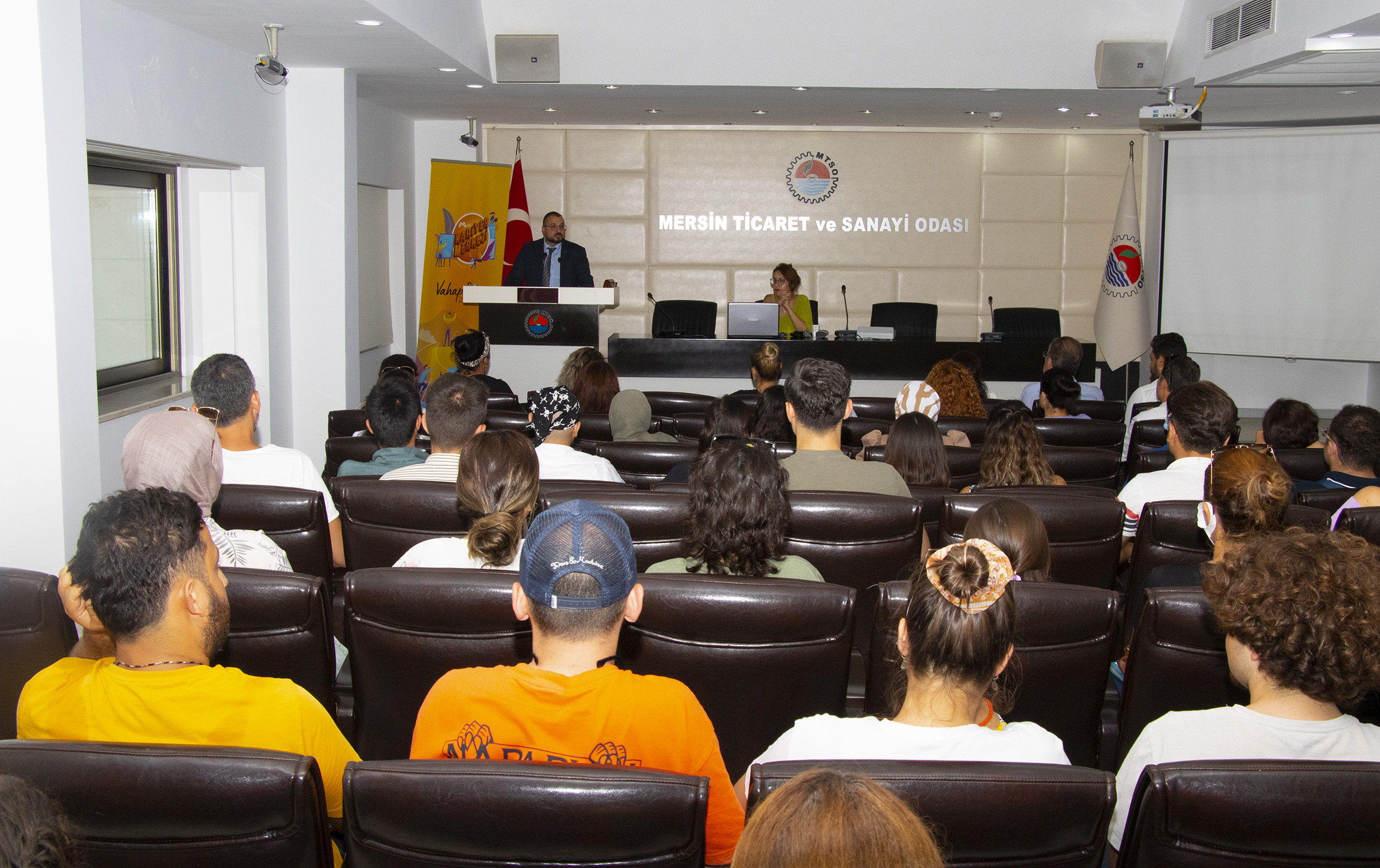 Mersin Büyükşehir Belediye Başkanı