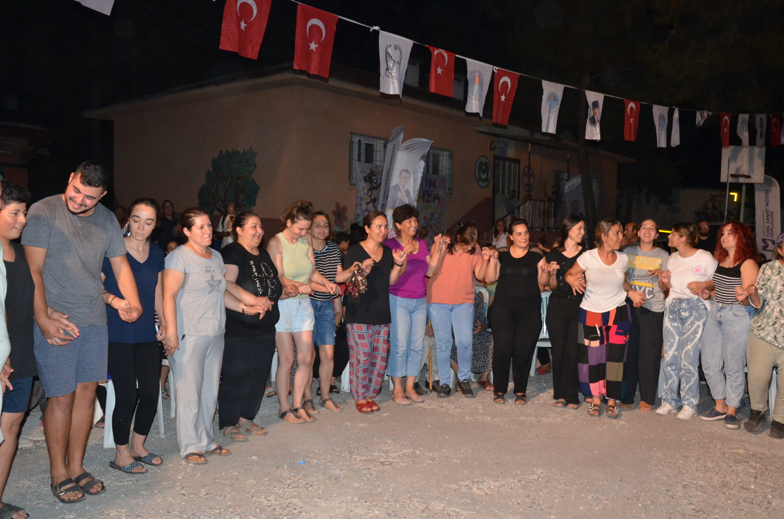 Mersin Büyükşehir Belediyesi’nin yaz