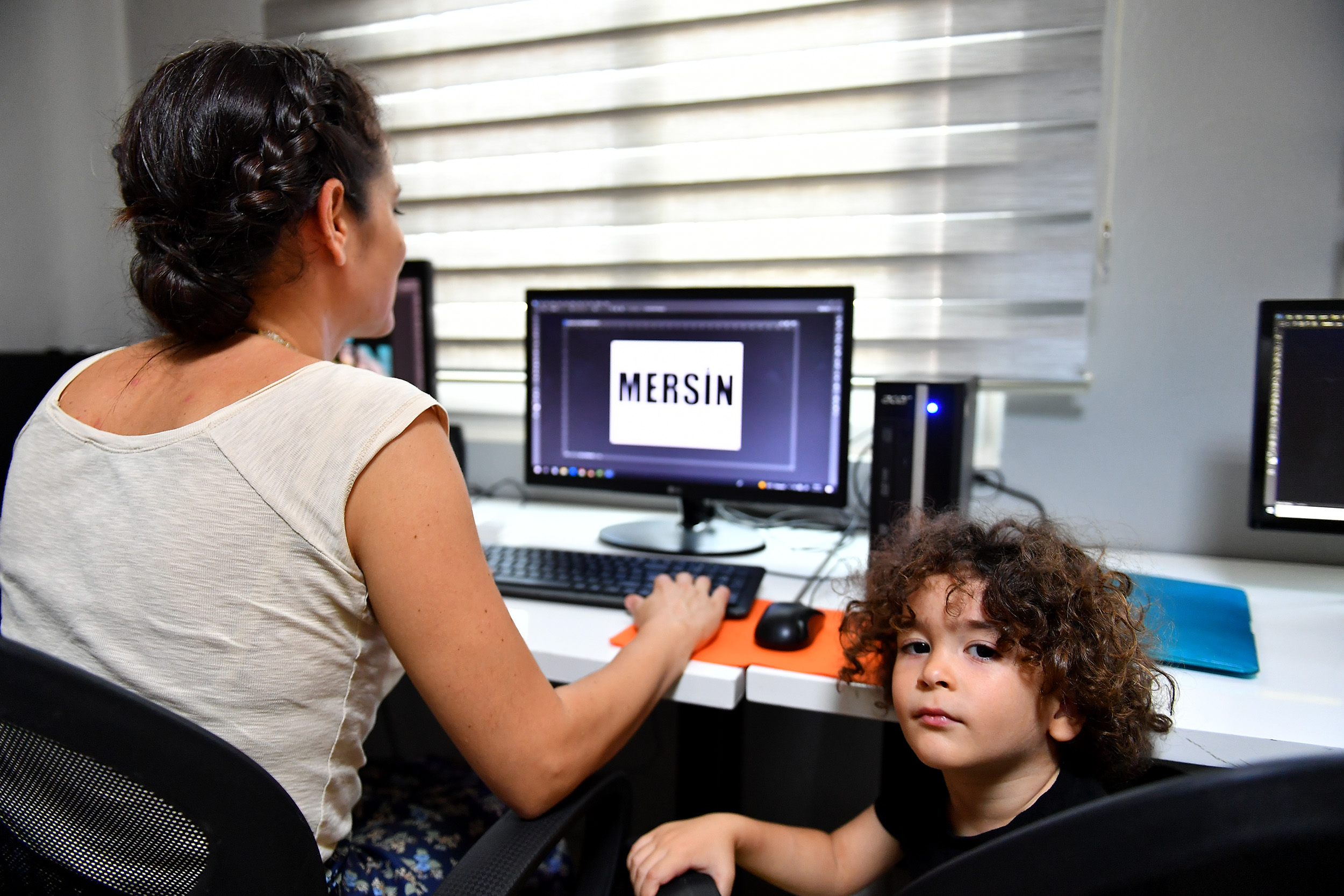 Mersin Büyükşehir Belediyesi Kadın