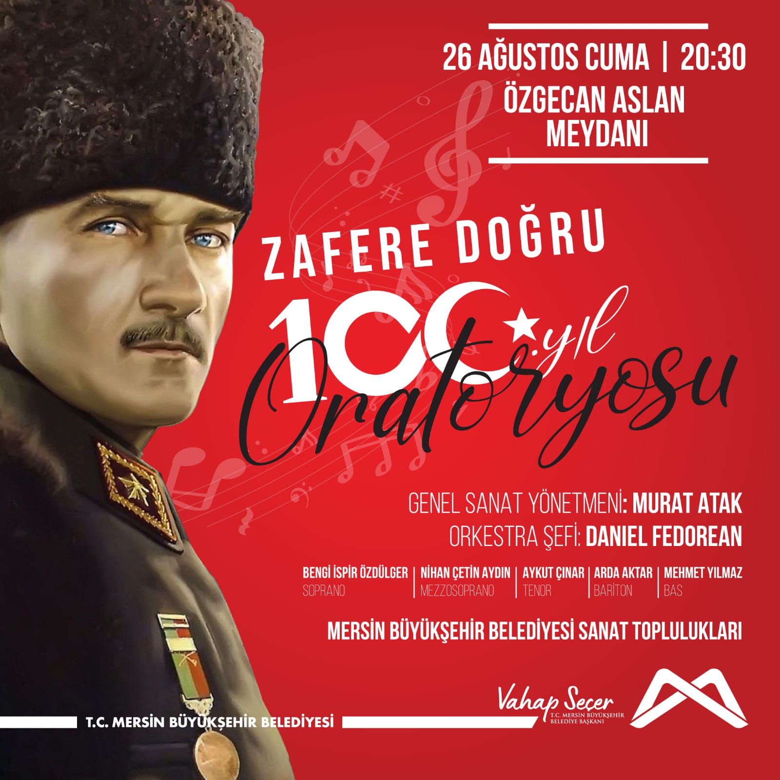 Mersin Büyükşehir Belediyesi, 30