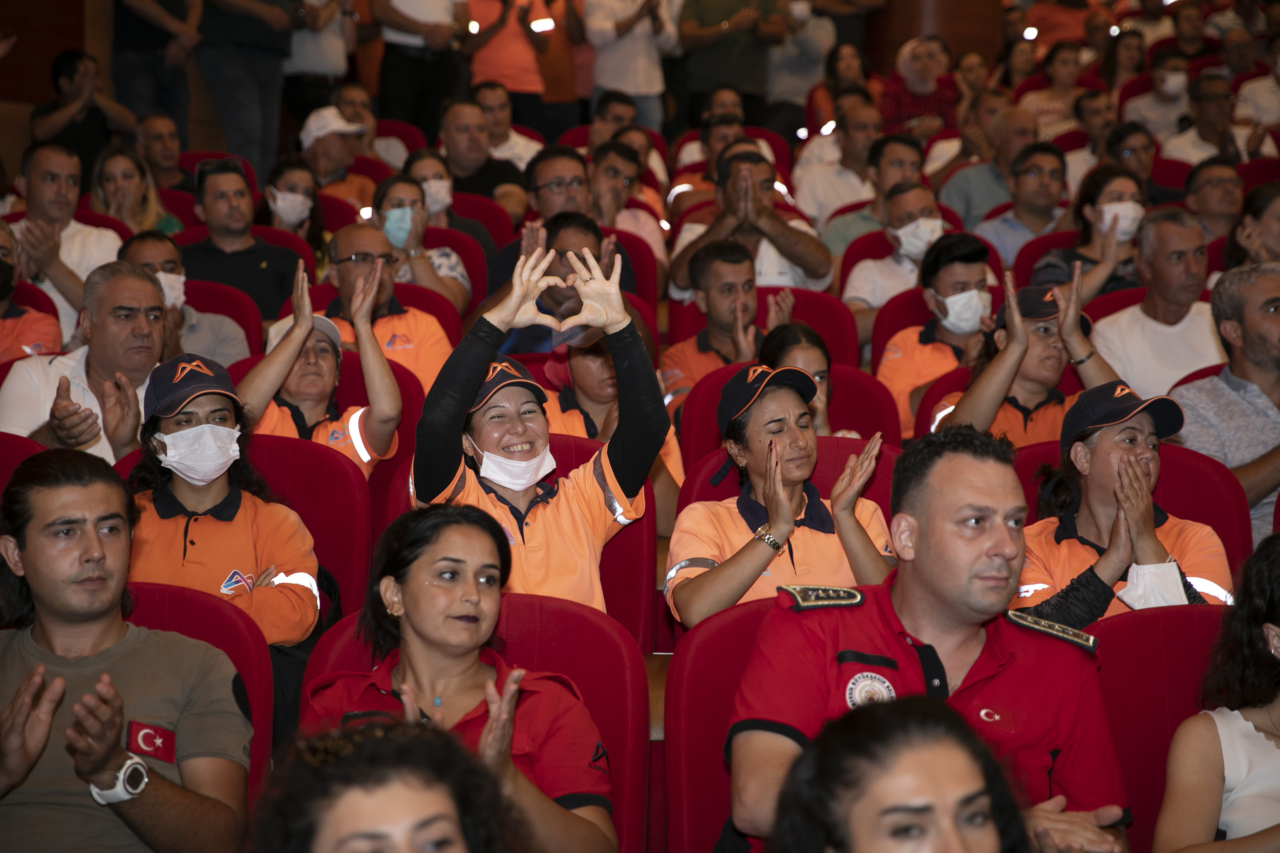 Mersin Büyükşehir Belediye Başkanı