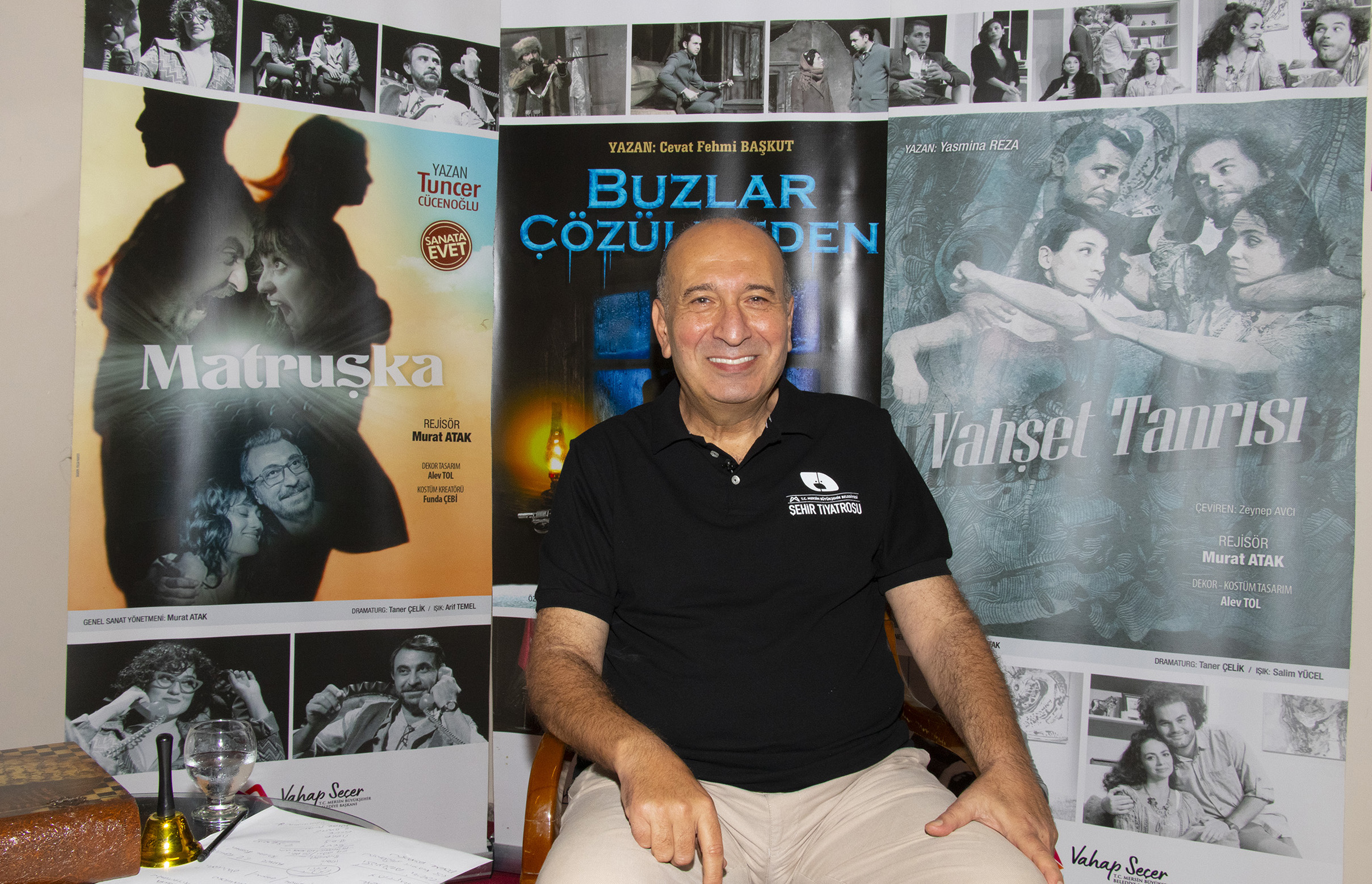 Mersin Büyükşehir Belediyesi Şehir