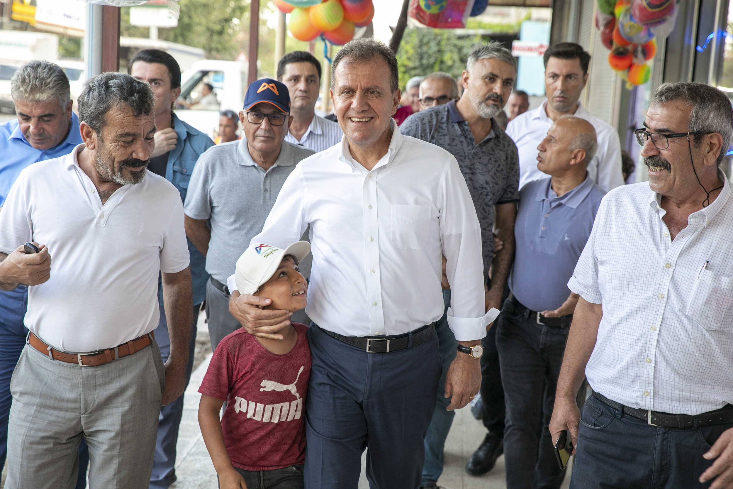 Anamur’dan Tarsus’a kadar vatandaşa