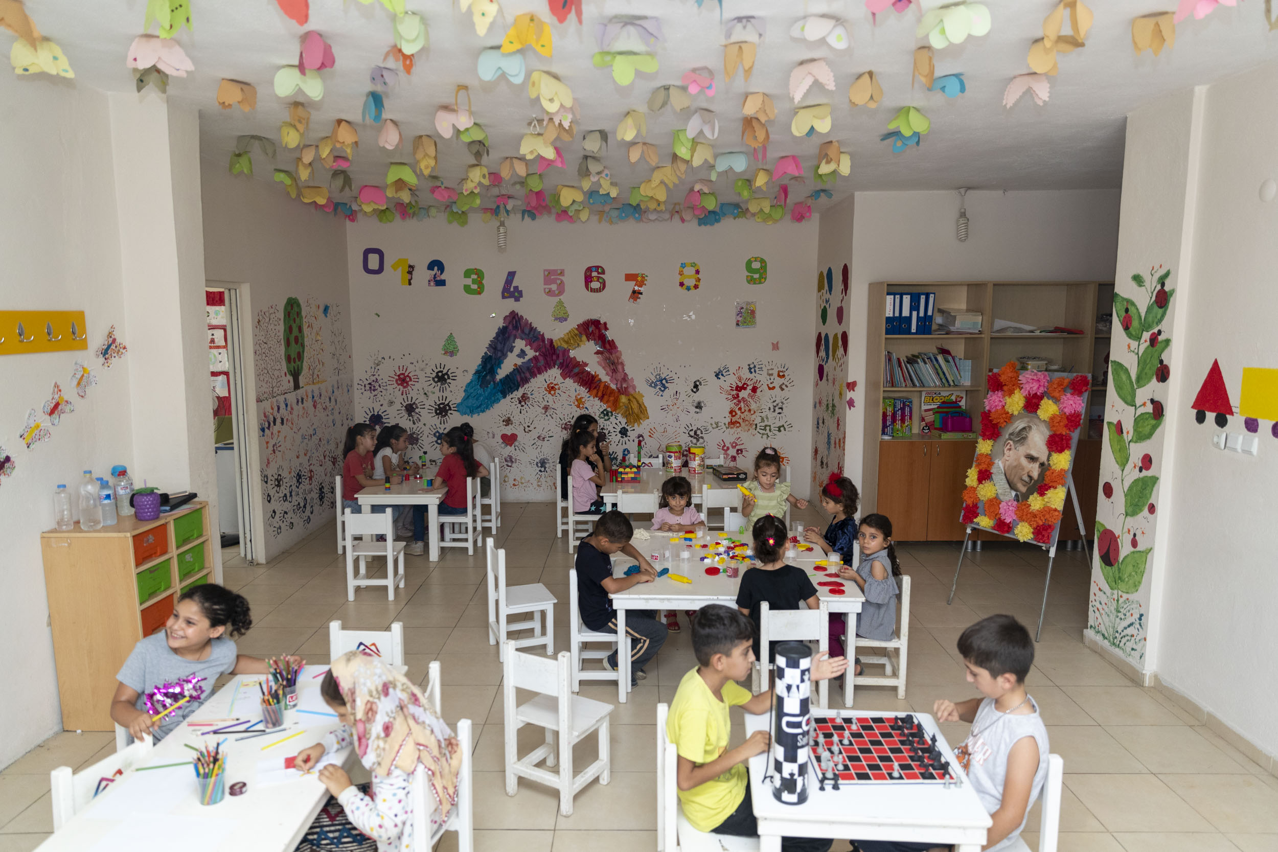 Mersin Büyükşehir Belediyesi Kadın